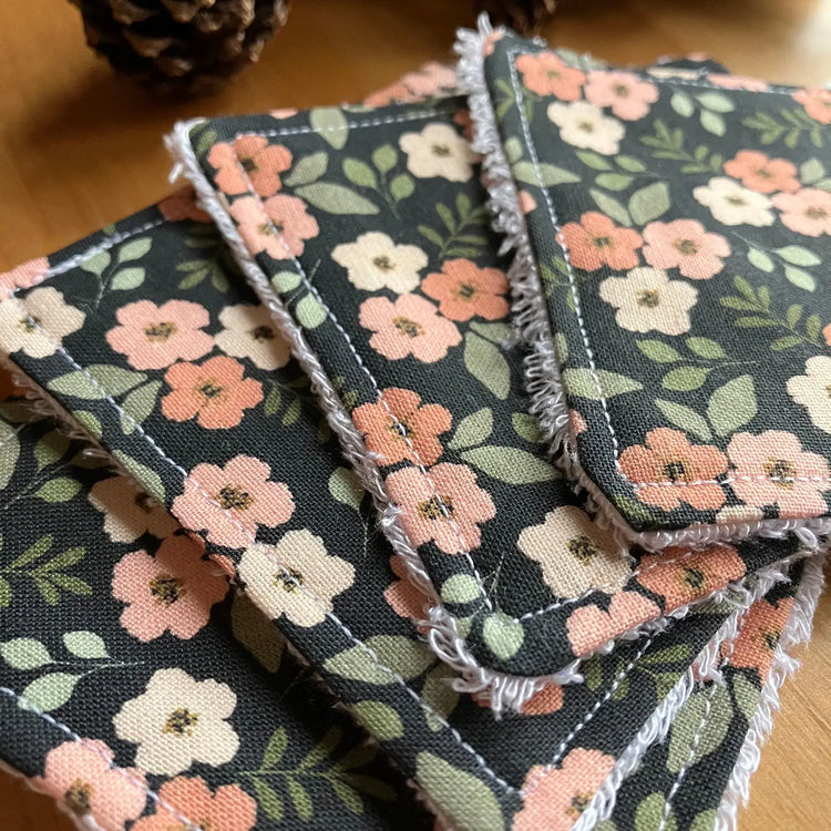 Reusable Face Wipes