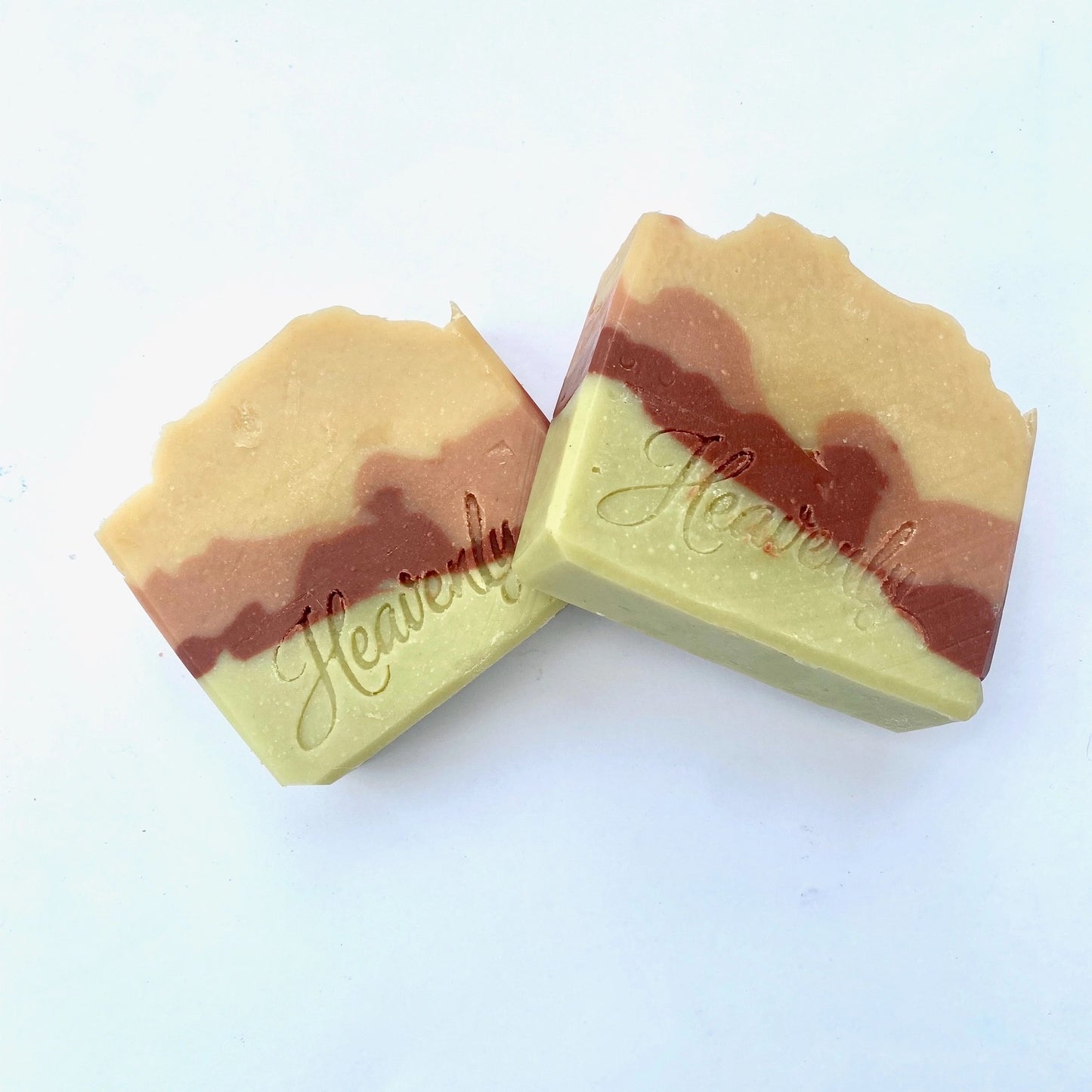 Handmade Soap Coco Mango Natural Cold Process Soap Boxed - 150g