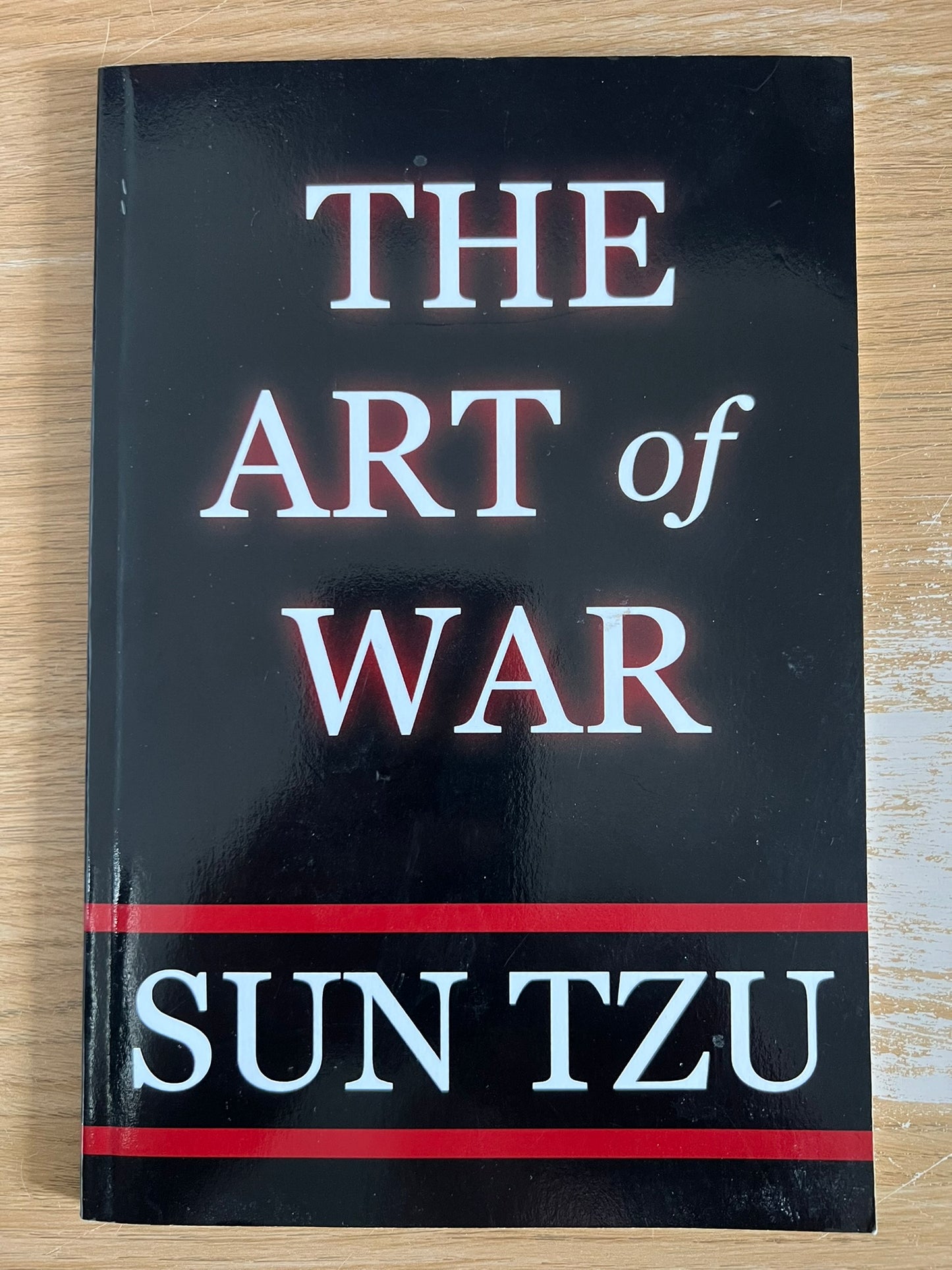The Art of War - Sun Tzu