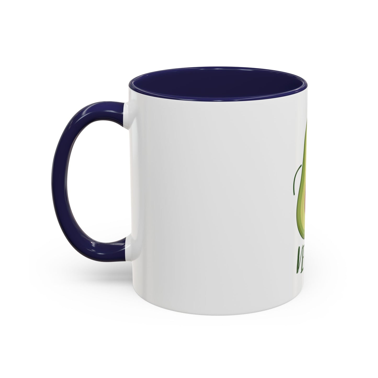 'Vegan' Coffee Mug (310ml)