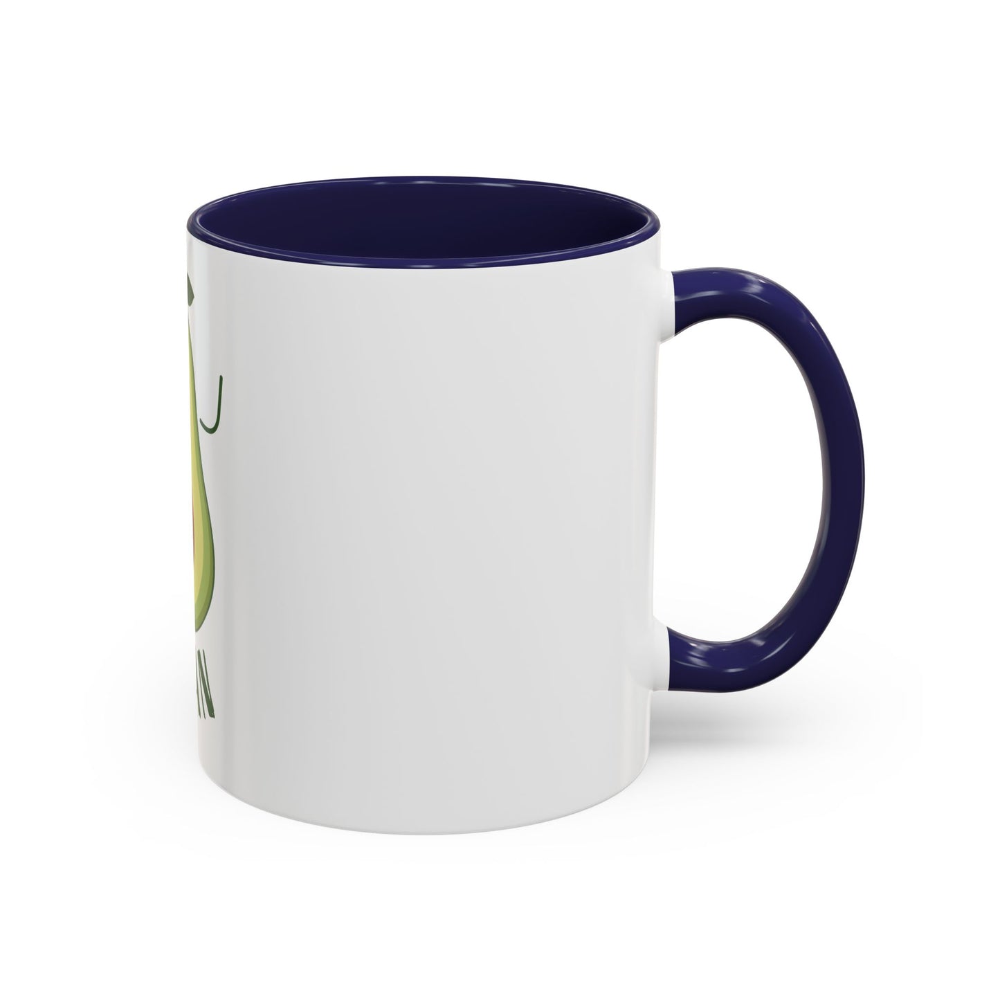 'Vegan' Coffee Mug (310ml)
