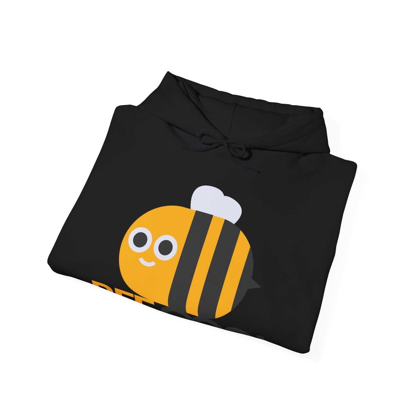 Bee Cool Unisex Heavy Blend™ Hooded Sweatshirt - Fun and Cozy Gift for Bee Lovers