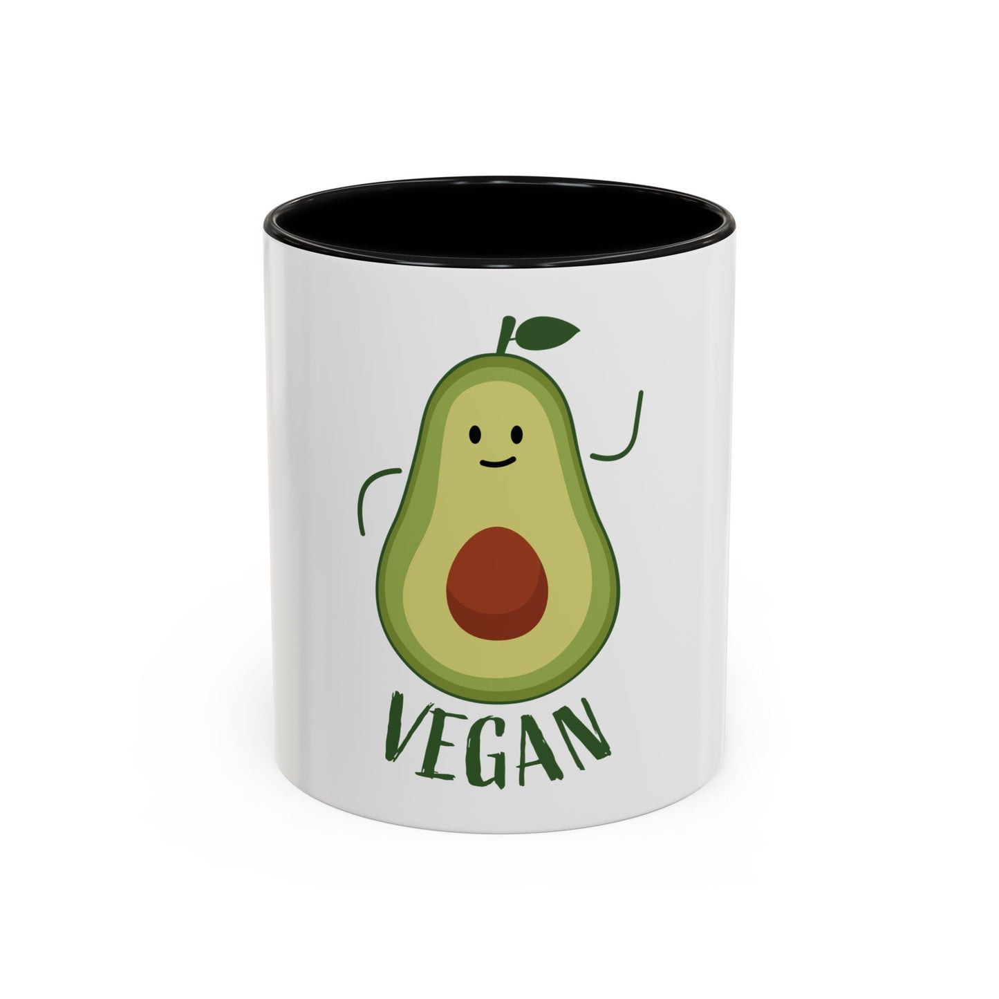 'Vegan' Coffee Mug (310ml)
