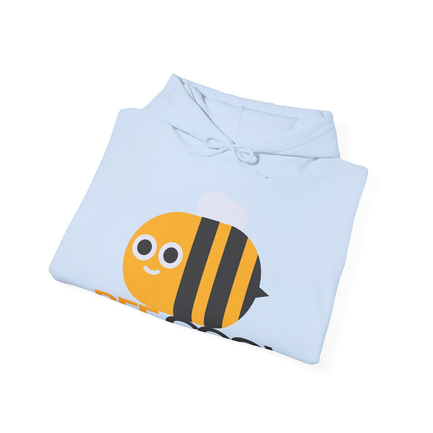Bee Cool Unisex Heavy Blend™ Hooded Sweatshirt - Fun and Cozy Gift for Bee Lovers