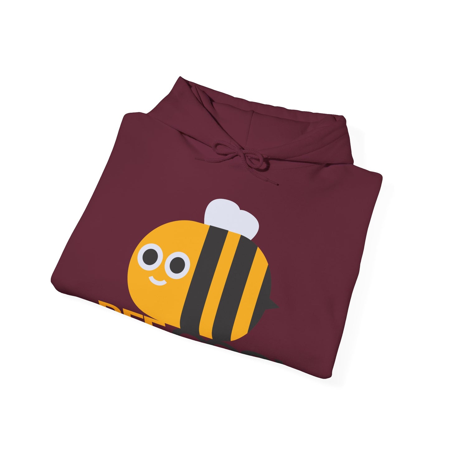 Bee Cool Unisex Heavy Blend™ Hooded Sweatshirt - Fun and Cozy Gift for Bee Lovers