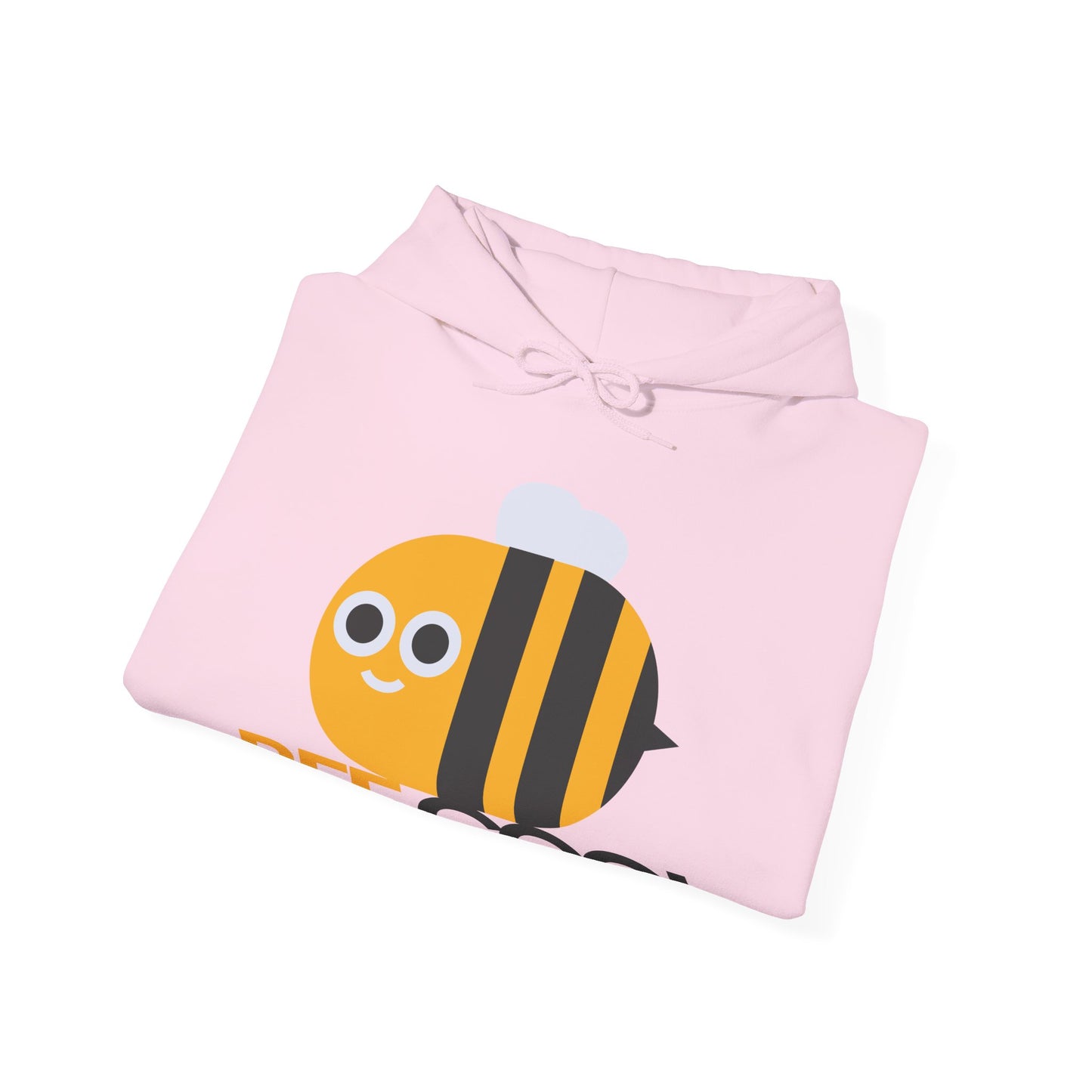 Bee Cool Unisex Heavy Blend™ Hooded Sweatshirt - Fun and Cozy Gift for Bee Lovers