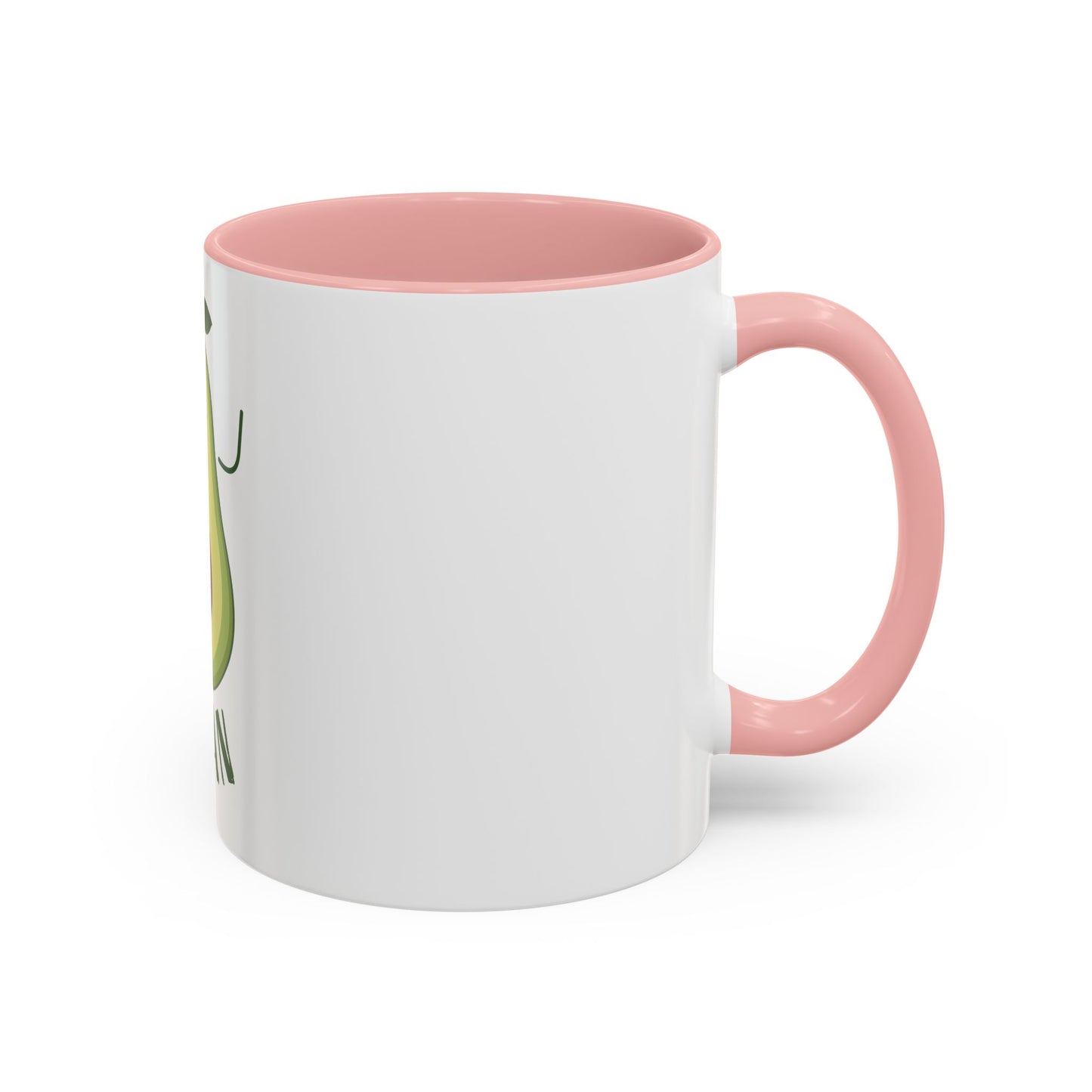 'Vegan' Coffee Mug (310ml)
