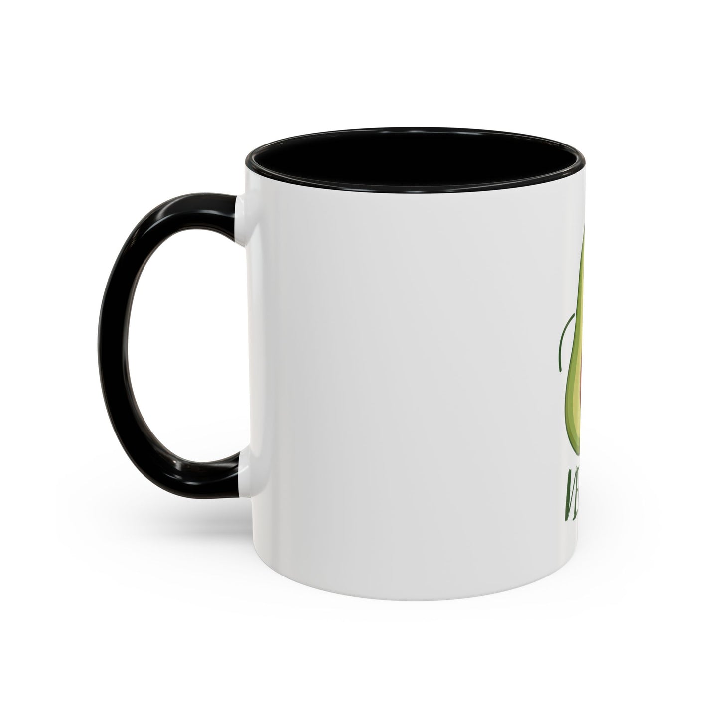'Vegan' Coffee Mug (310ml)