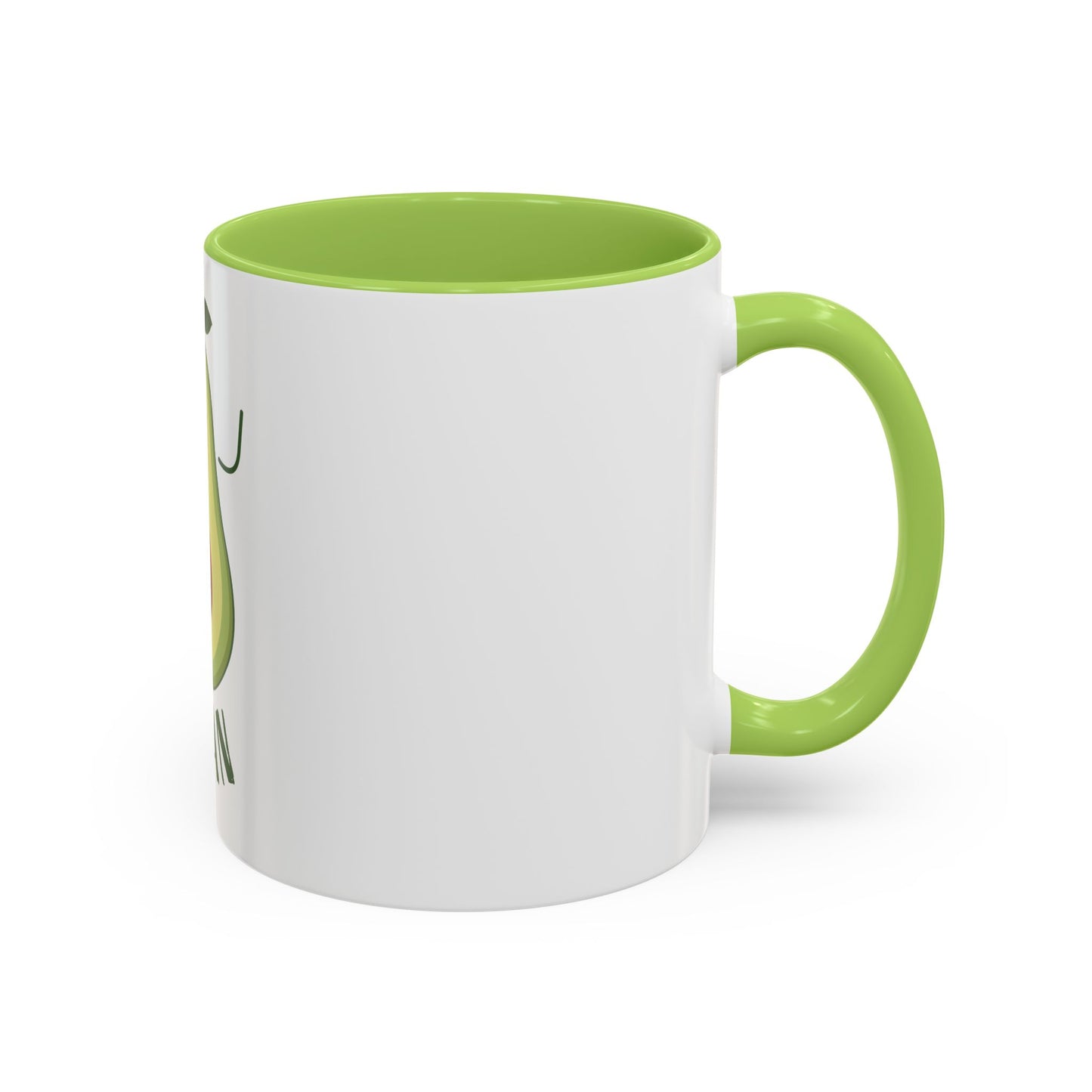 'Vegan' Coffee Mug (310ml)