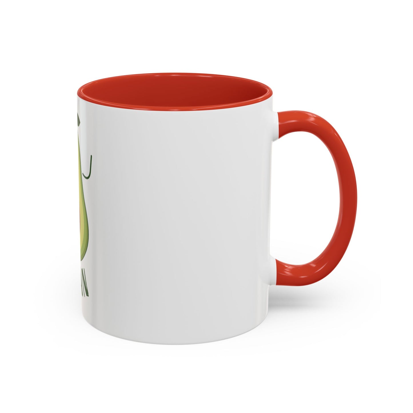 'Vegan' Coffee Mug (310ml)