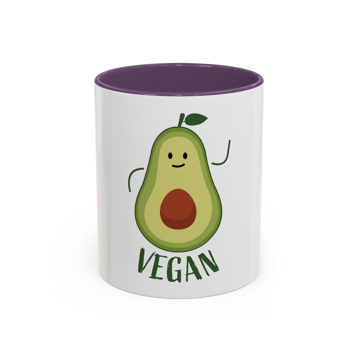 'Vegan' Coffee Mug (310ml)