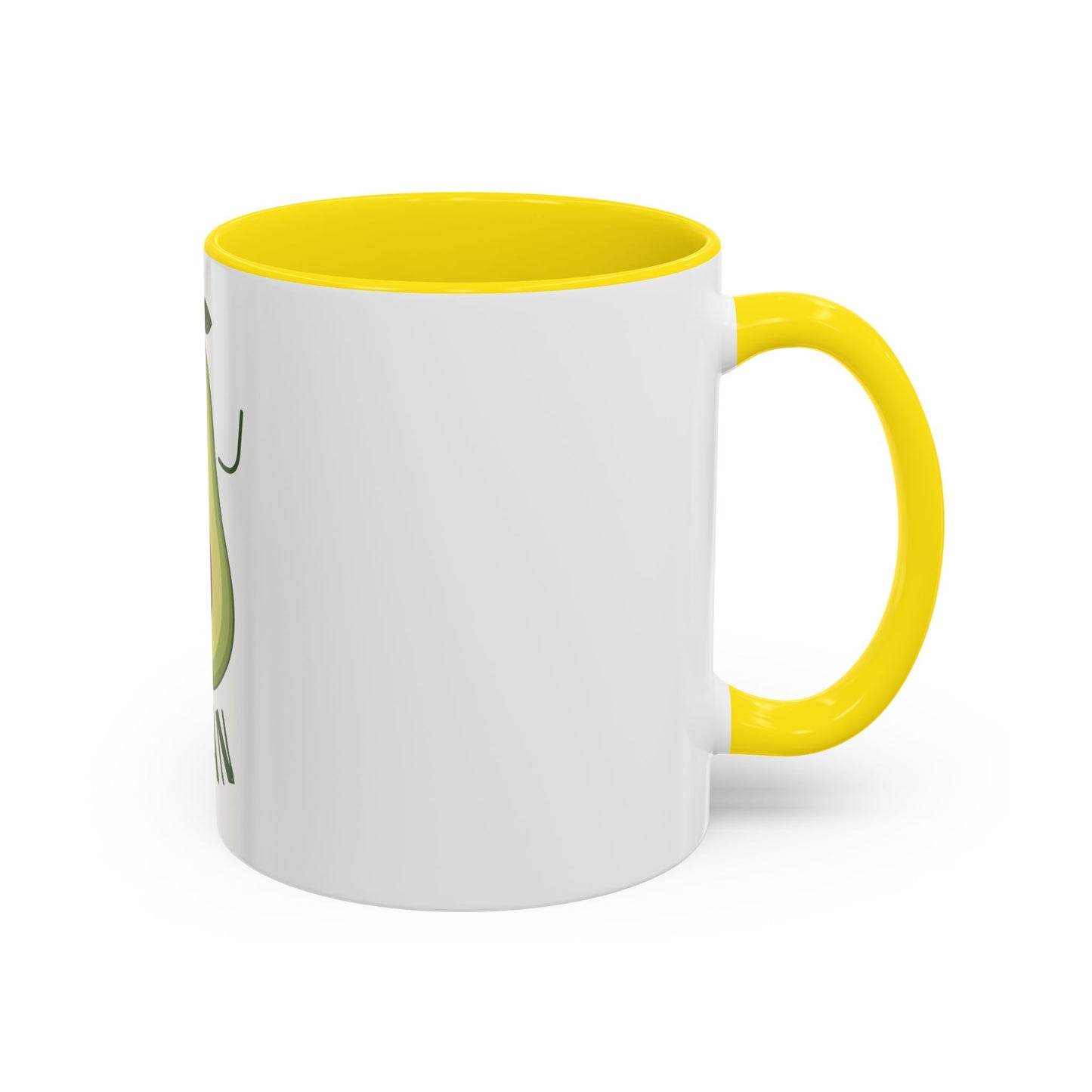 'Vegan' Coffee Mug (310ml)