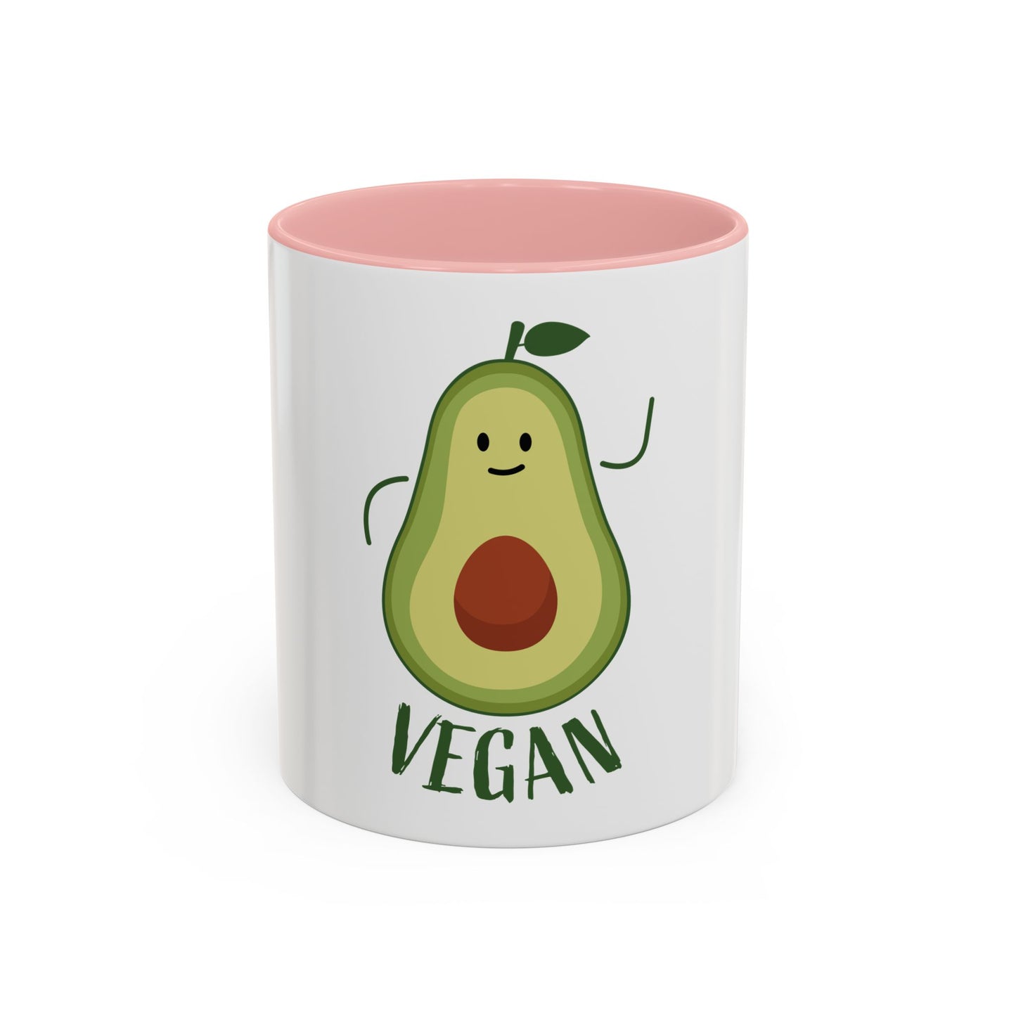 'Vegan' Coffee Mug (310ml)