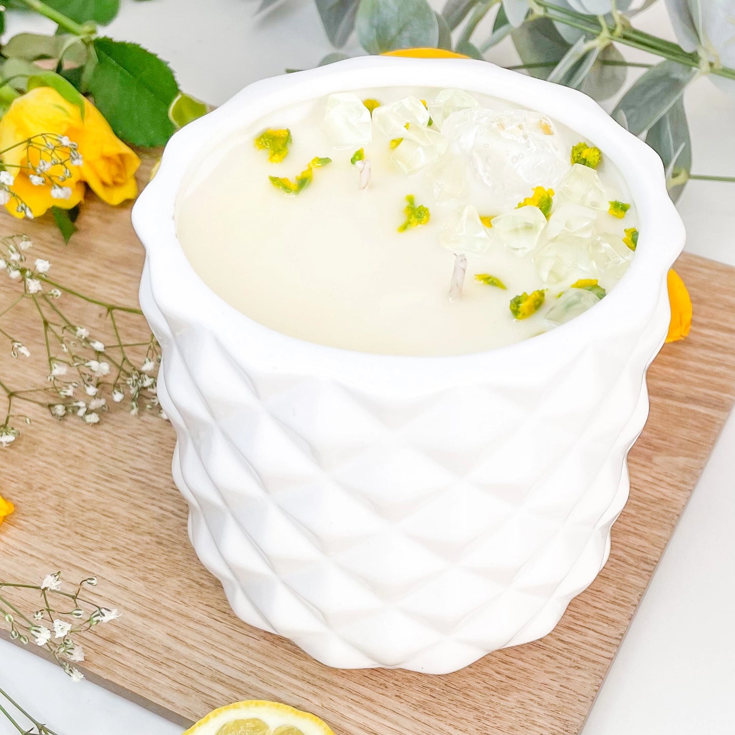 Citronella Candle//Citronella Outdoor Candle, Garden Candle