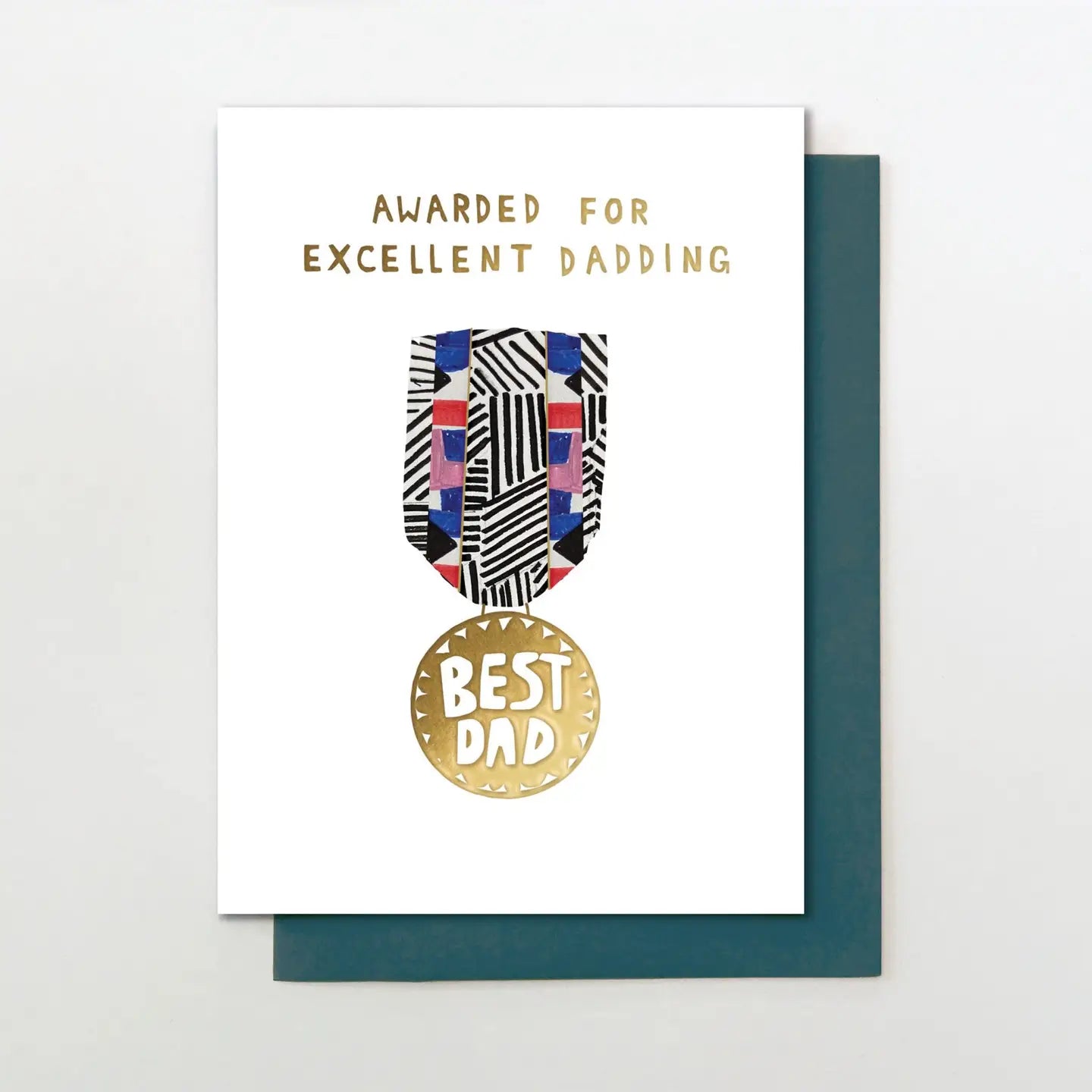 Father's Day Card - Dad Award