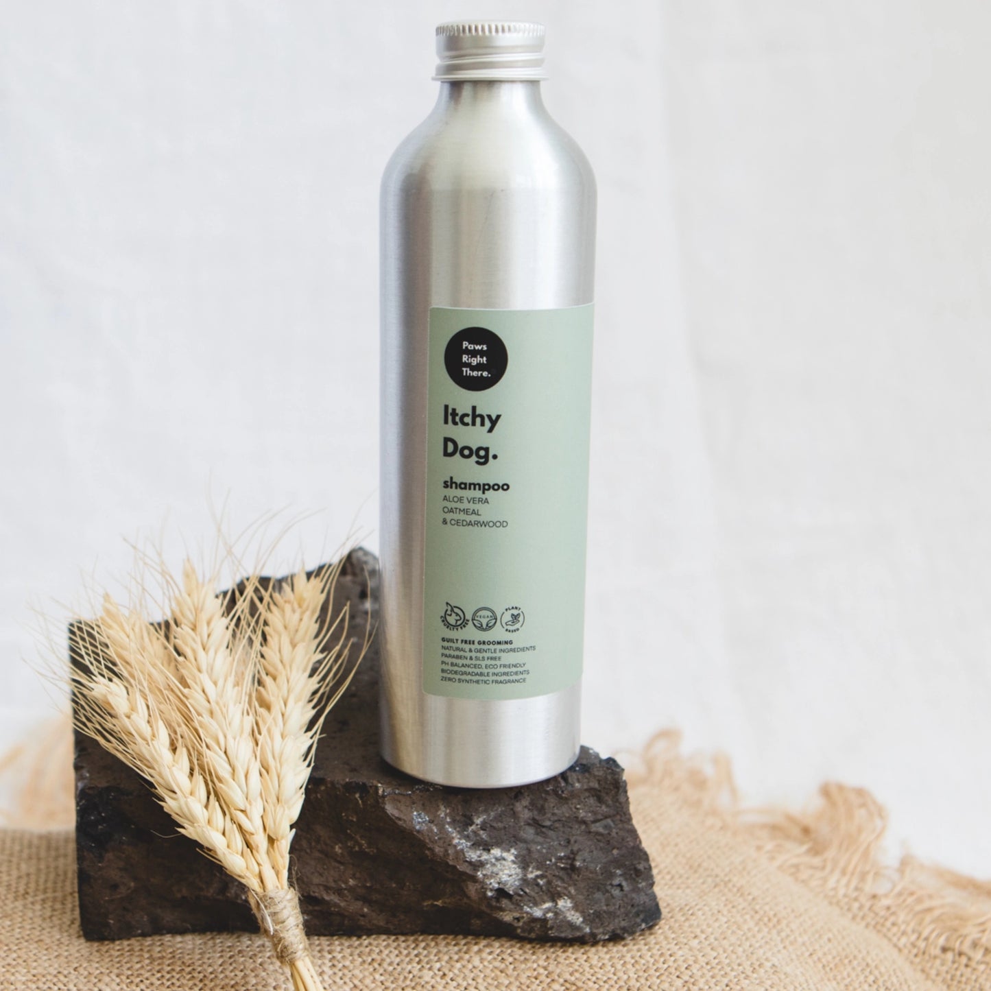 Itchy Dog Shampoo | Oatmeal | Aloe Vera | Natural | Eco