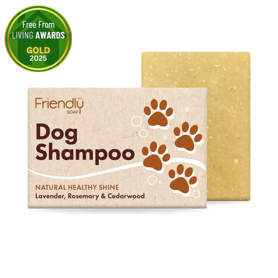 Friendly Soap | Dog Shampoo