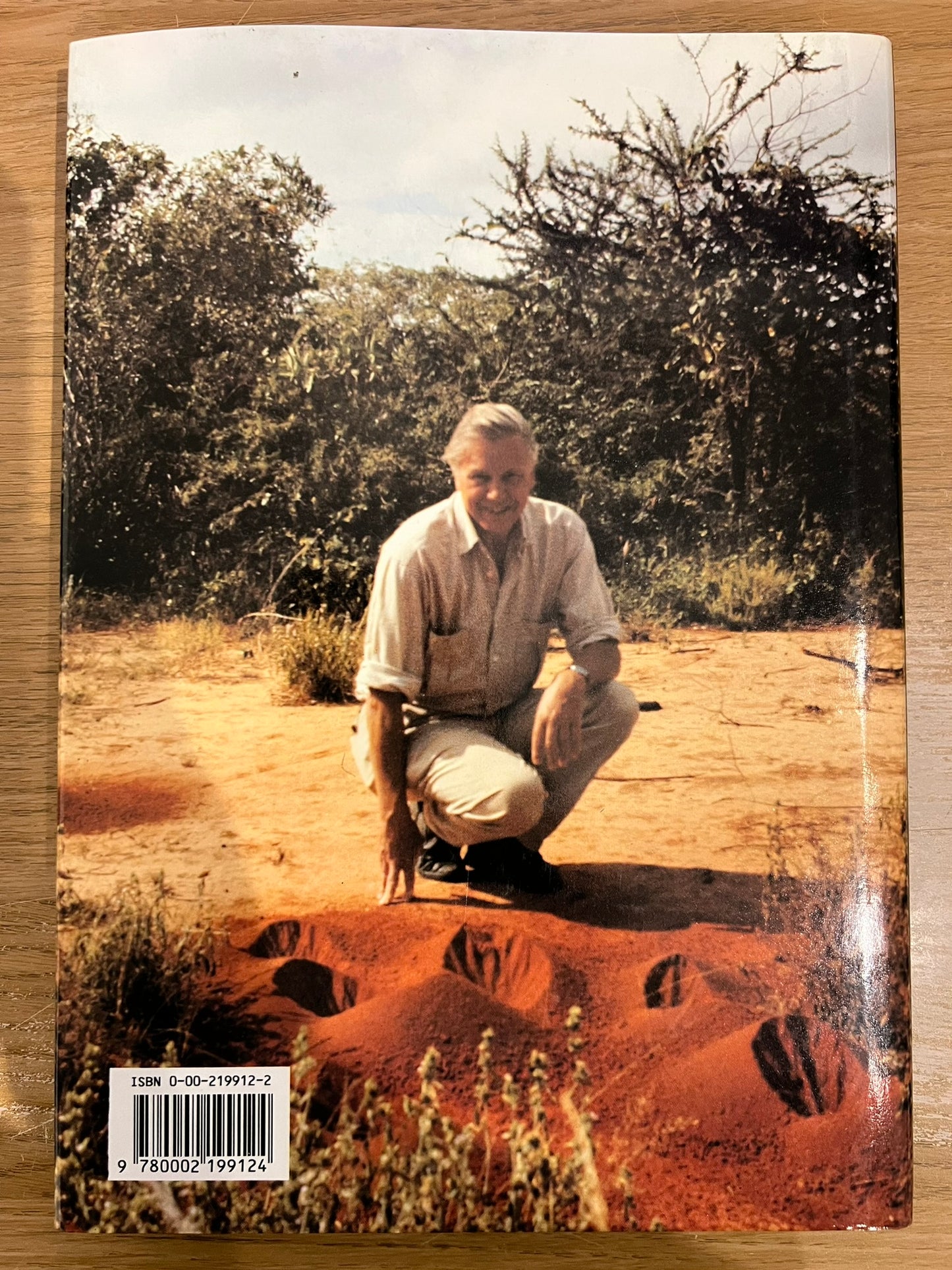 The Trials of Life - David Attenborough