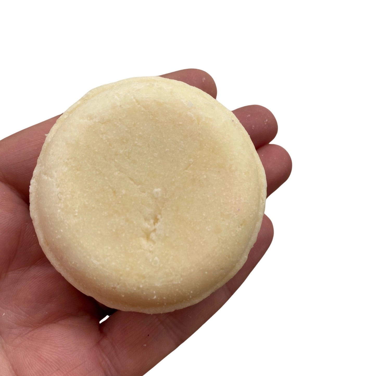 Handmade Zesty Tangerine Syndet Shampoo Bar