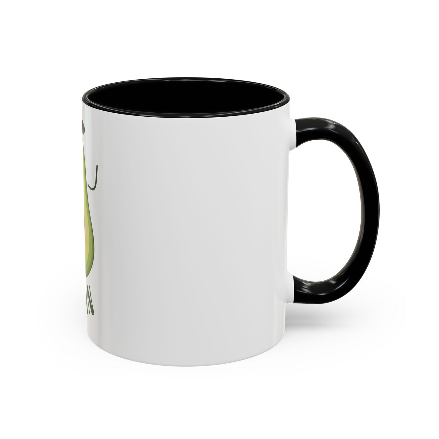 'Vegan' Coffee Mug (310ml)