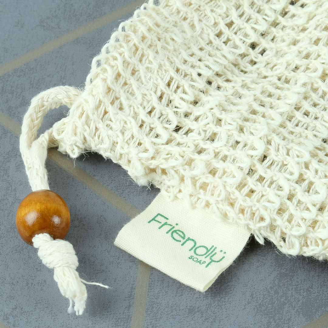 Soap Saver Bag - Eco Friendly