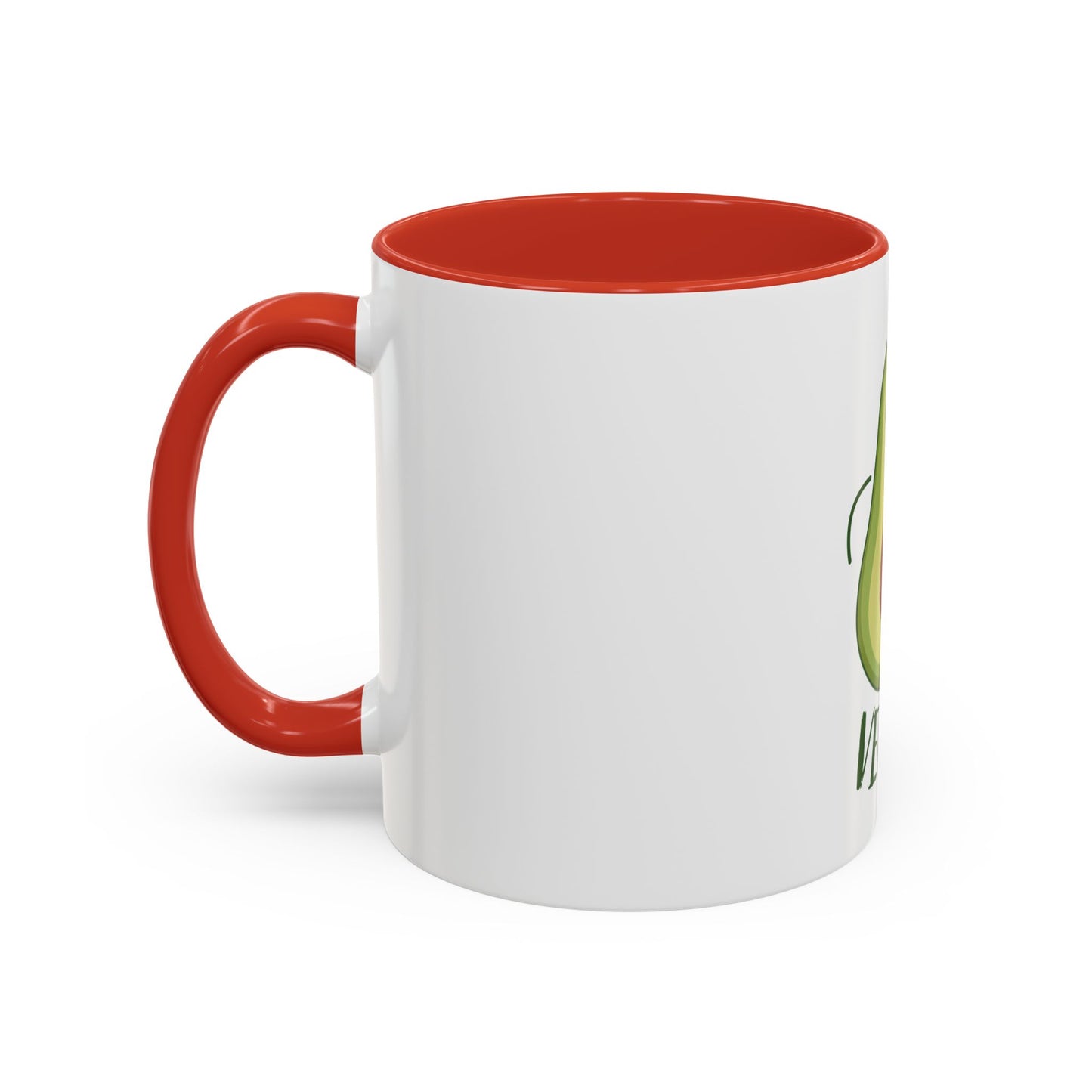 'Vegan' Coffee Mug (310ml)