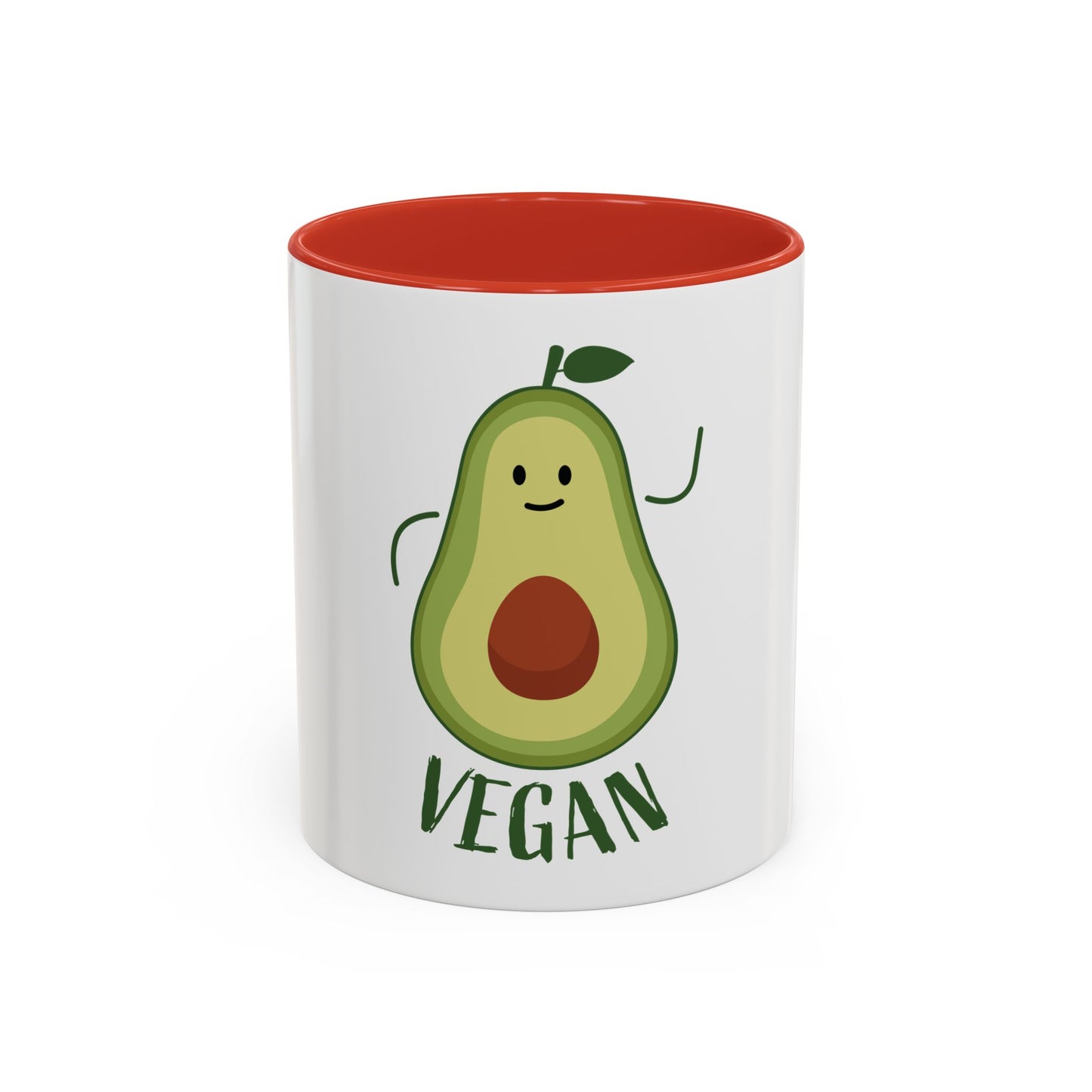 'Vegan' Coffee Mug (310ml)