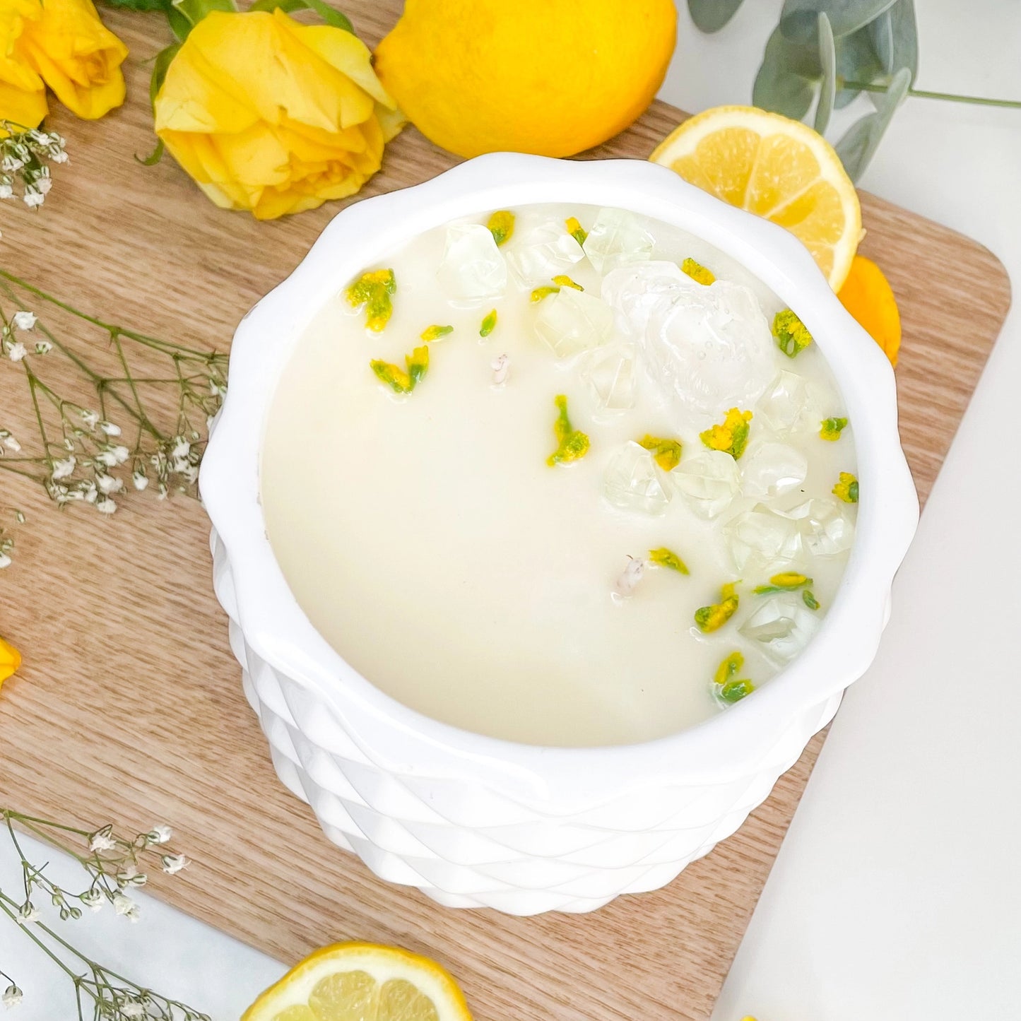 Citronella Candle//Citronella Outdoor Candle, Garden Candle