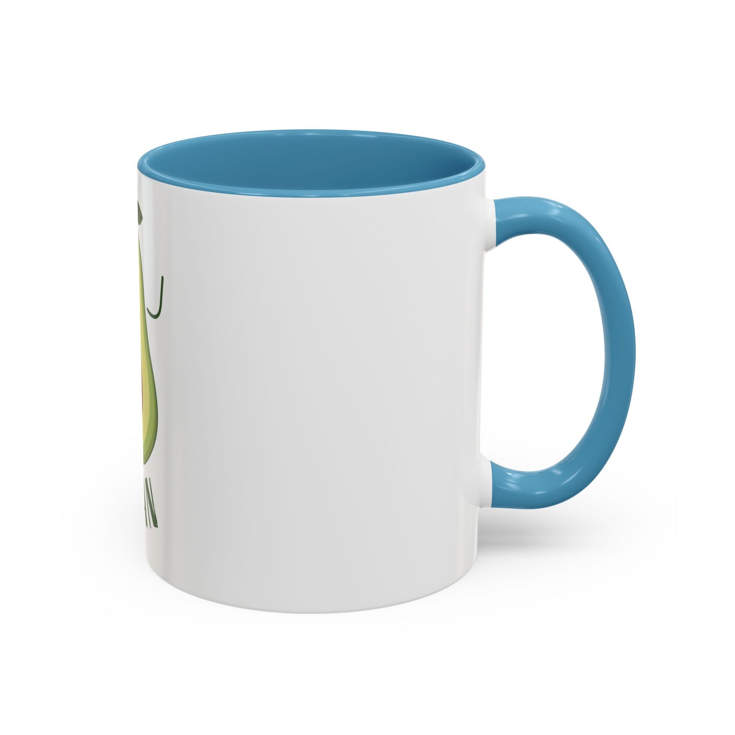 'Vegan' Coffee Mug (310ml)