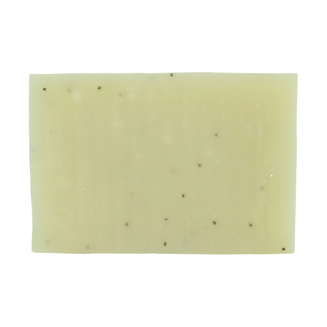Peppermint & Poppy Seeds Eco Friendly Soap Bar