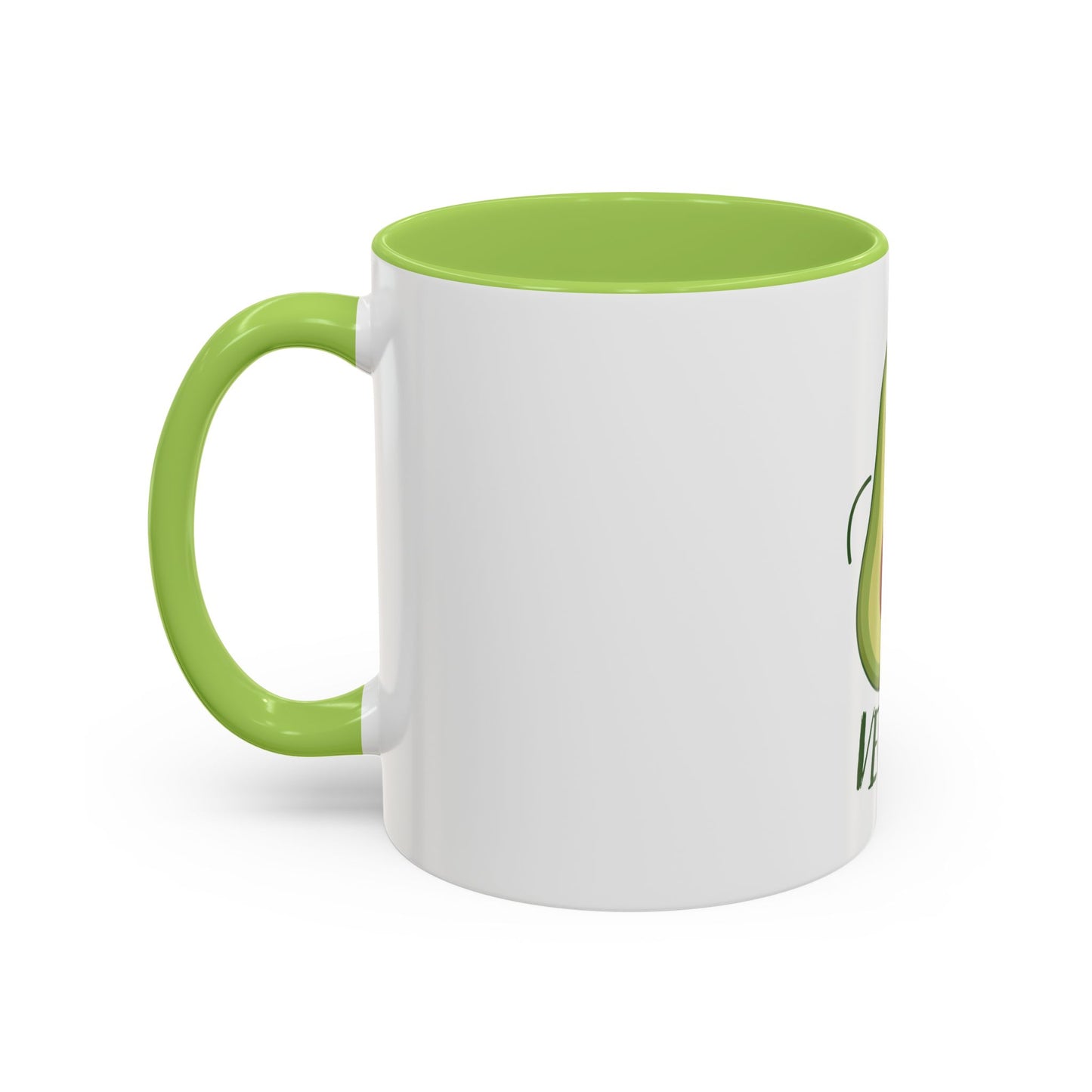 'Vegan' Coffee Mug (310ml)