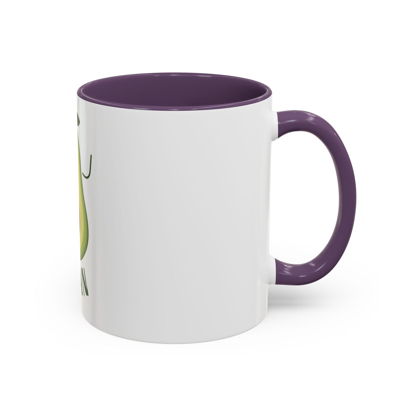 'Vegan' Coffee Mug (310ml)