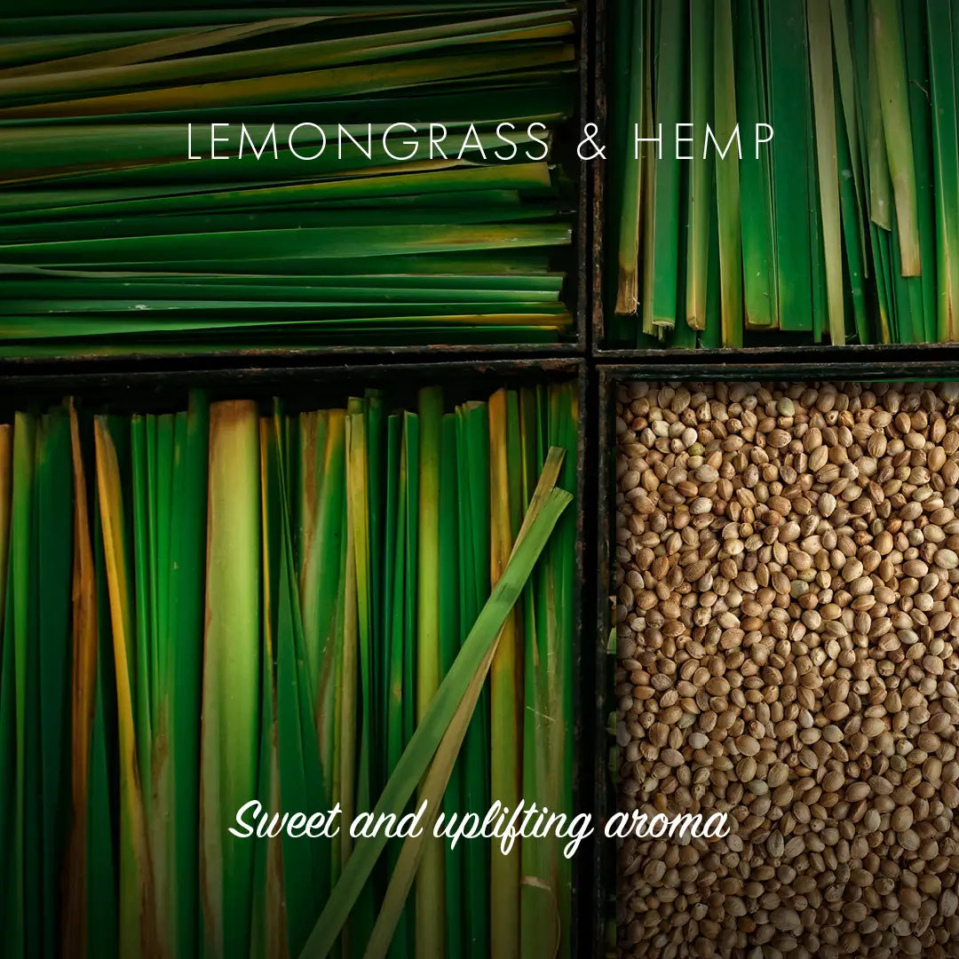 Lemongrass Eco Friendly Soap Bar