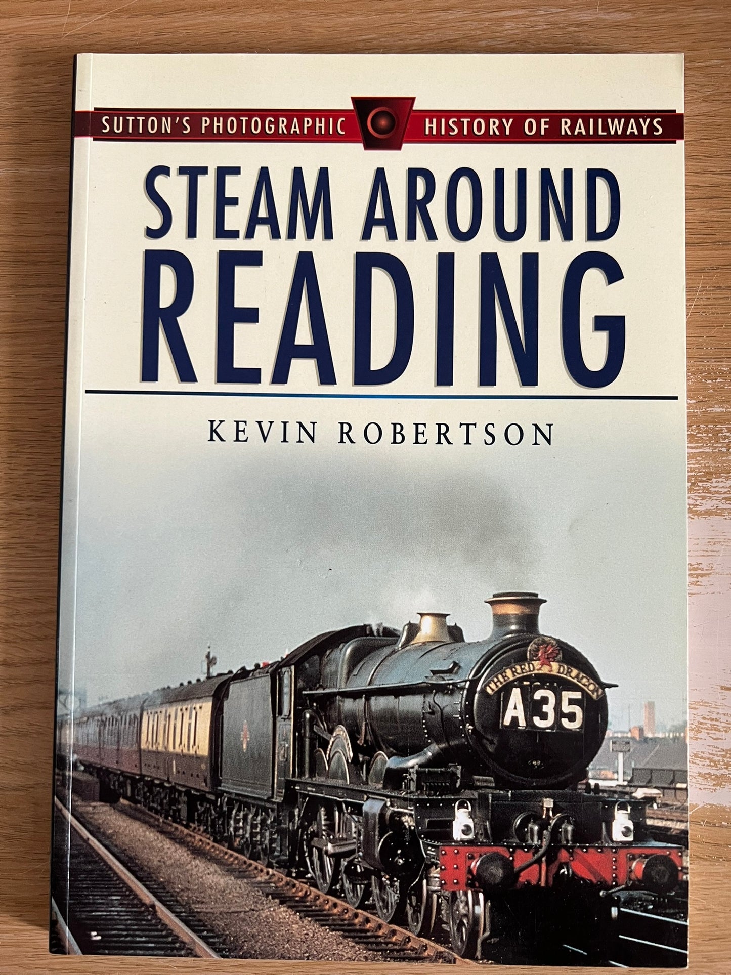 Steam Around Reading