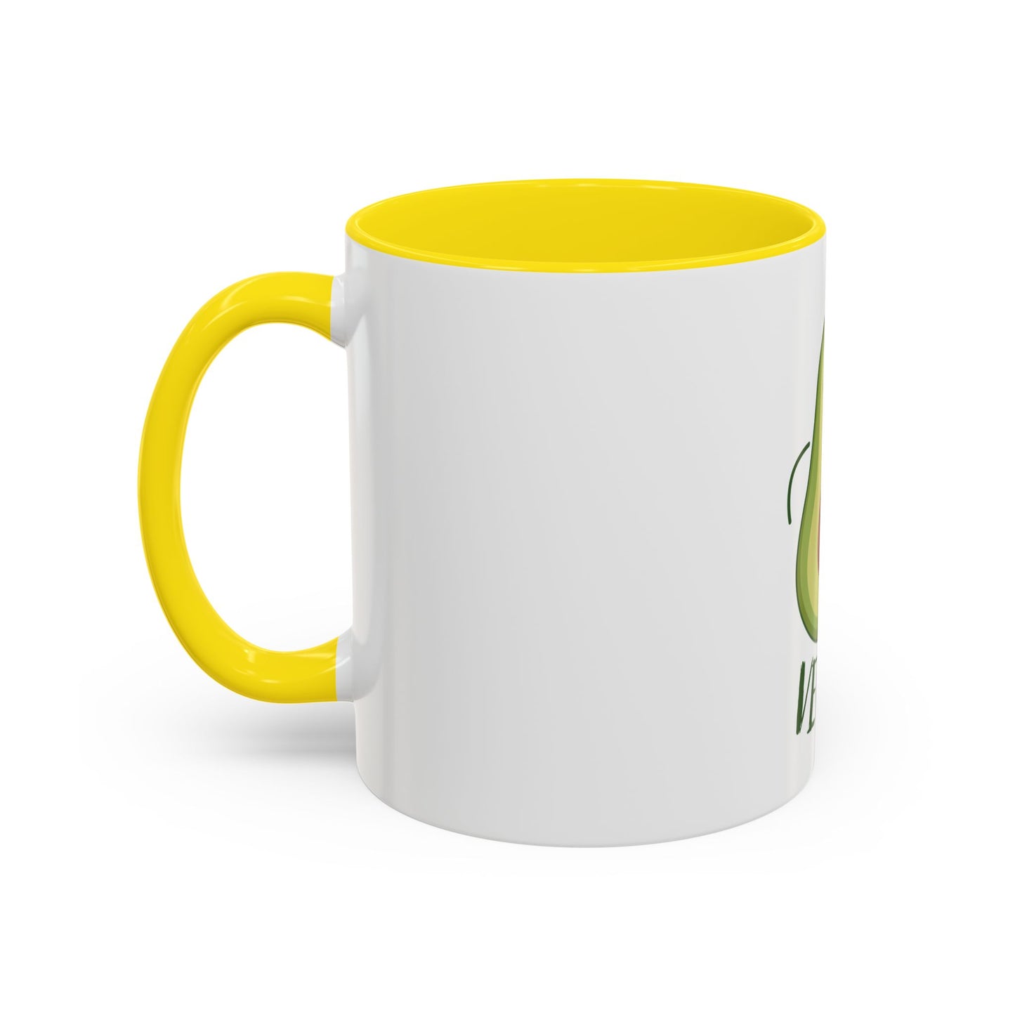 'Vegan' Coffee Mug (310ml)