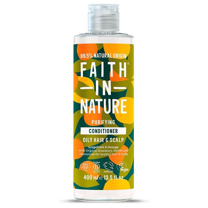 Faith In Nature Grapefruit and Orange Hair Conditioner