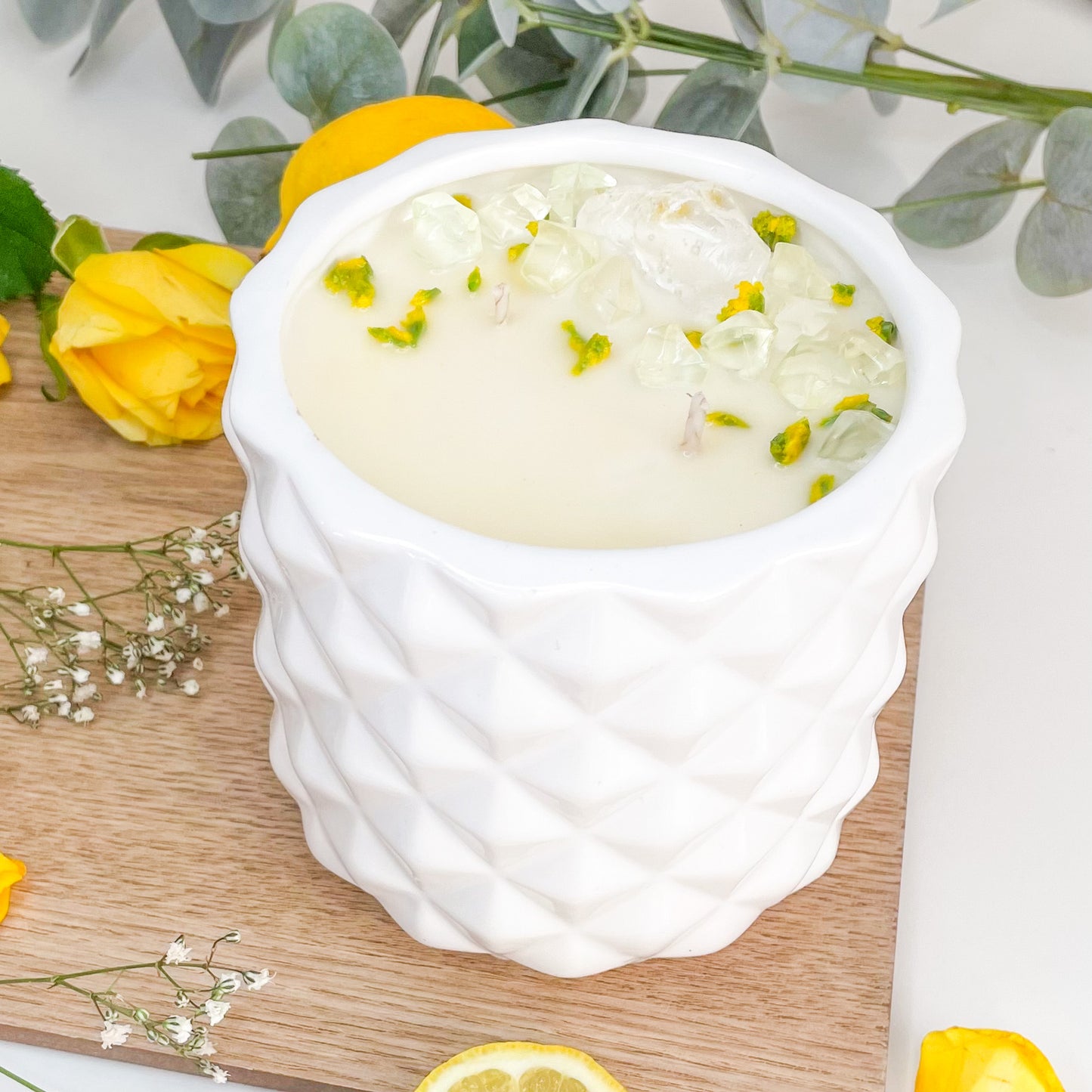 Citronella Candle//Citronella Outdoor Candle, Garden Candle