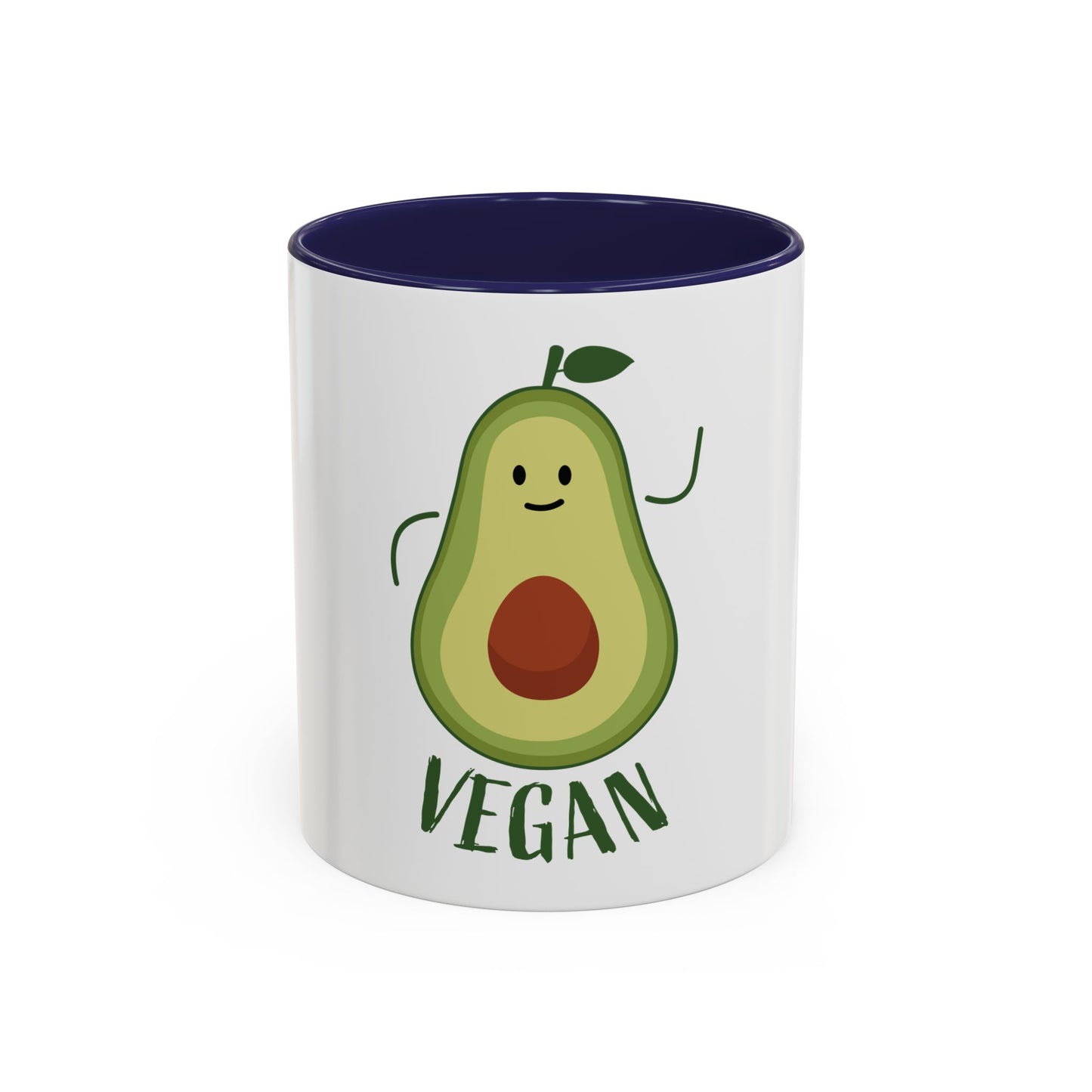 'Vegan' Coffee Mug (310ml)