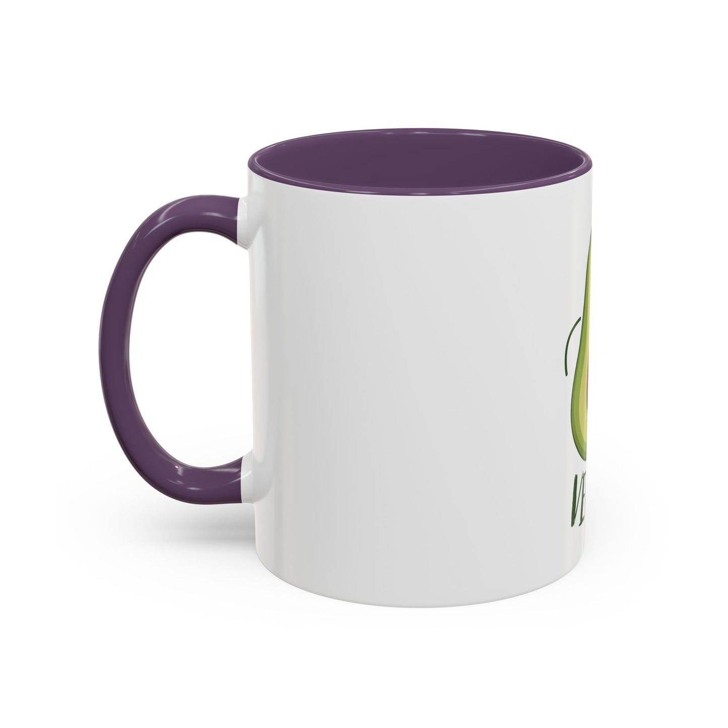 'Vegan' Coffee Mug (310ml)