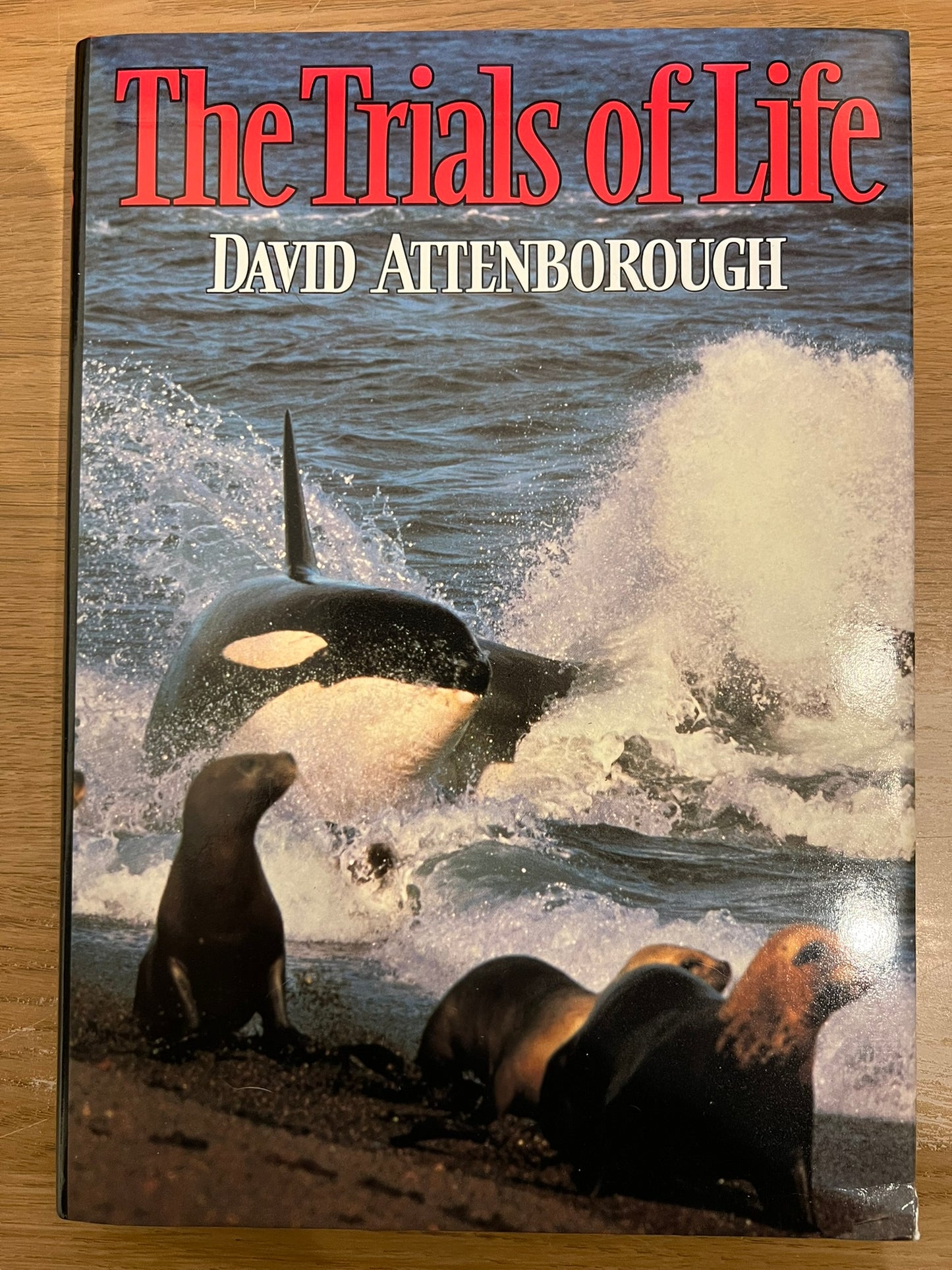 The Trials of Life - David Attenborough