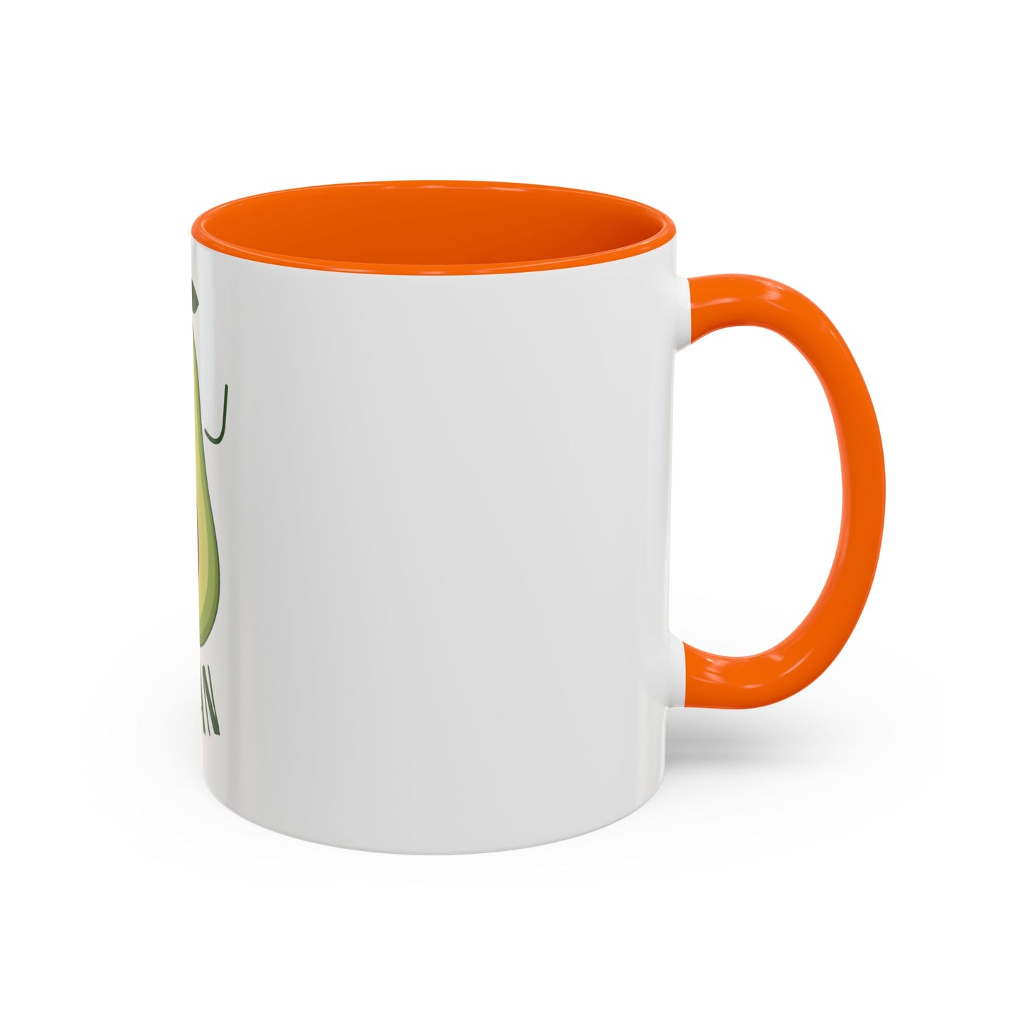 'Vegan' Coffee Mug (310ml)