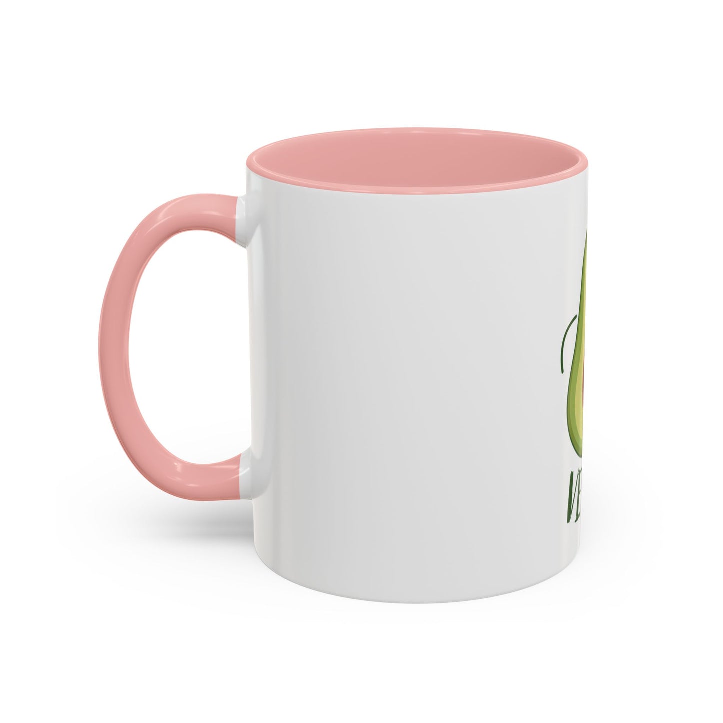 'Vegan' Coffee Mug (310ml)