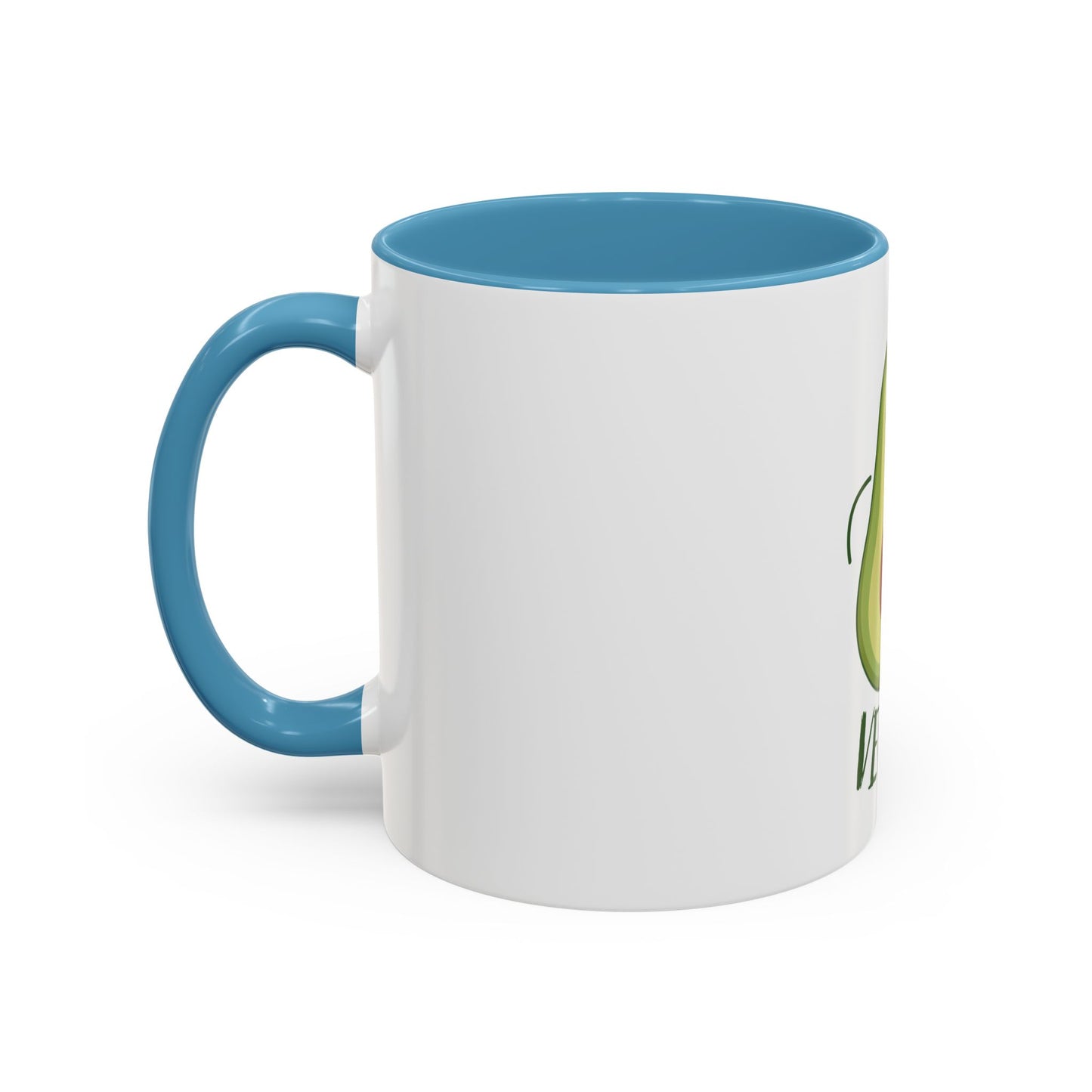 'Vegan' Coffee Mug (310ml)