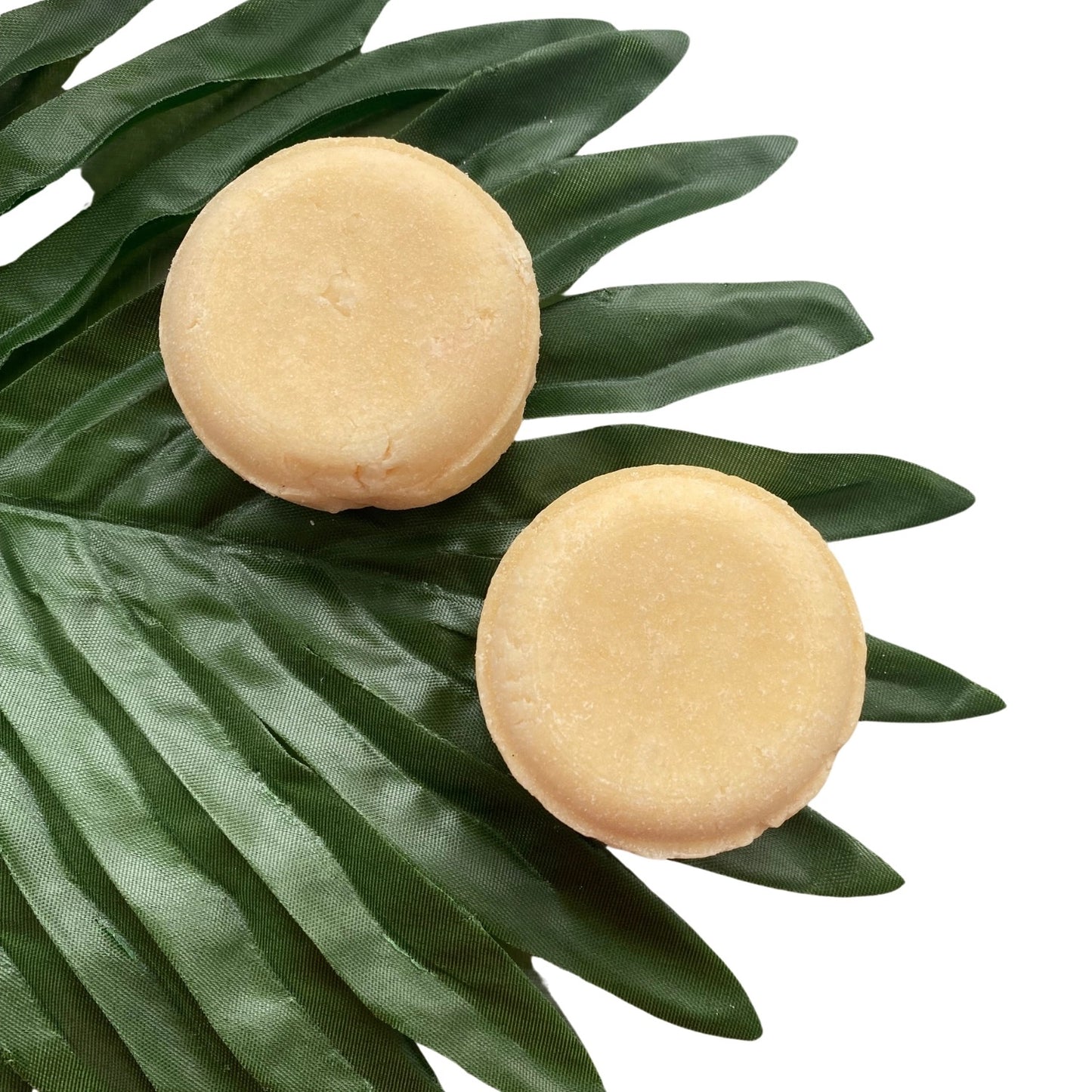 Handmade Citrus Burst Syndet Shampoo Bar