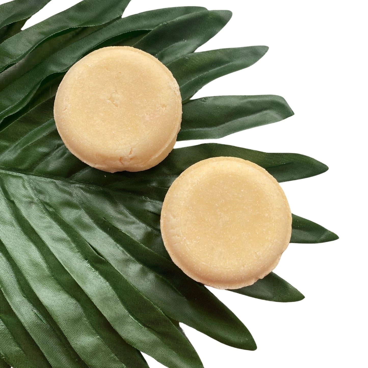 Handmade Zesty Tangerine Syndet Shampoo Bar