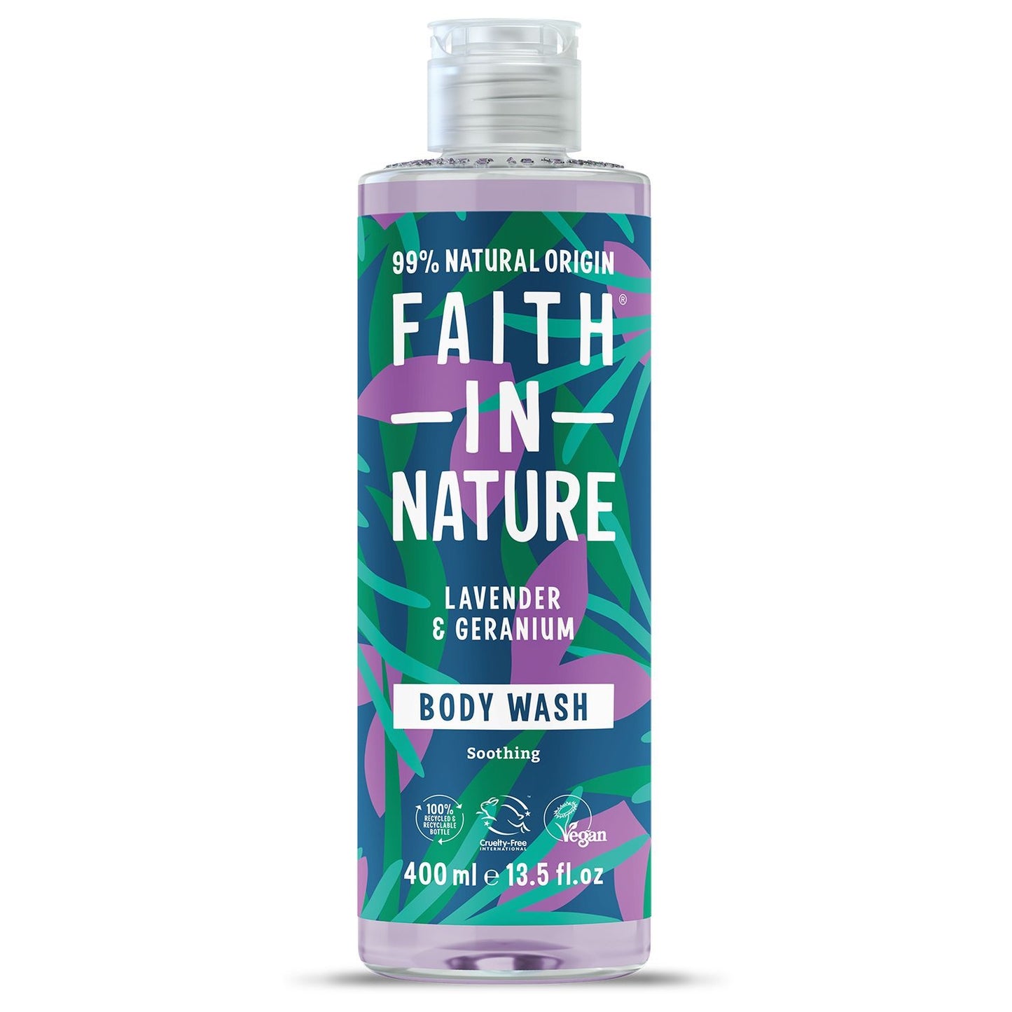 Faith In Nature Body Wash