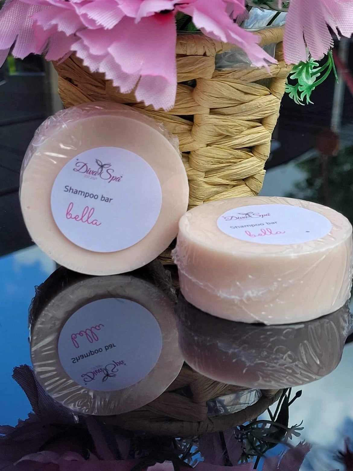 Handmade Bella Shampoo Bar