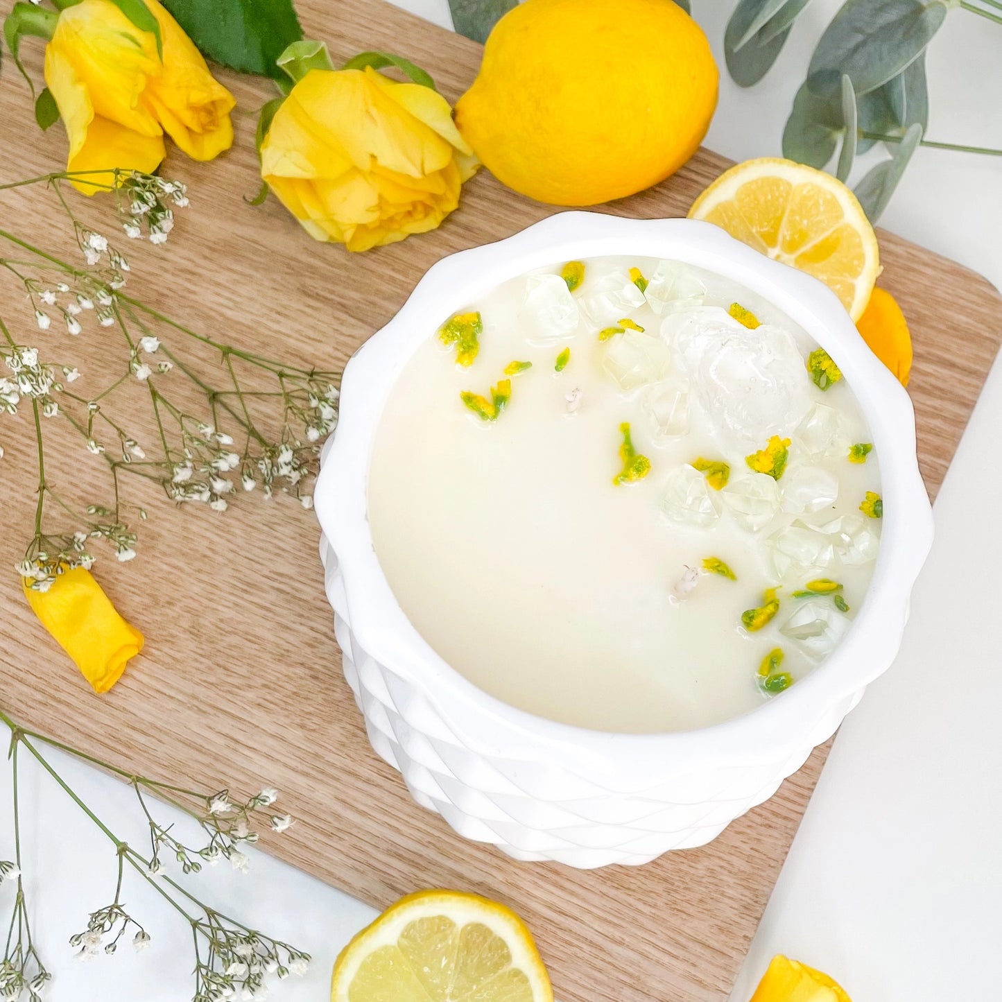 Citronella Candle//Citronella Outdoor Candle, Garden Candle