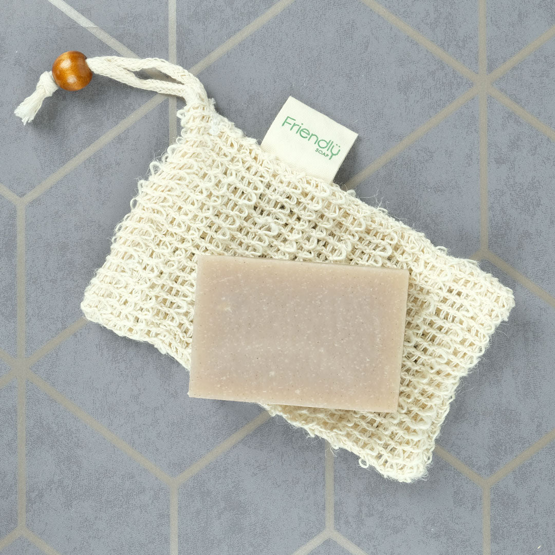 Soap Saver Bag - Eco Friendly