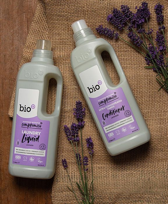 BioD Laundry Liquid - Two Scents